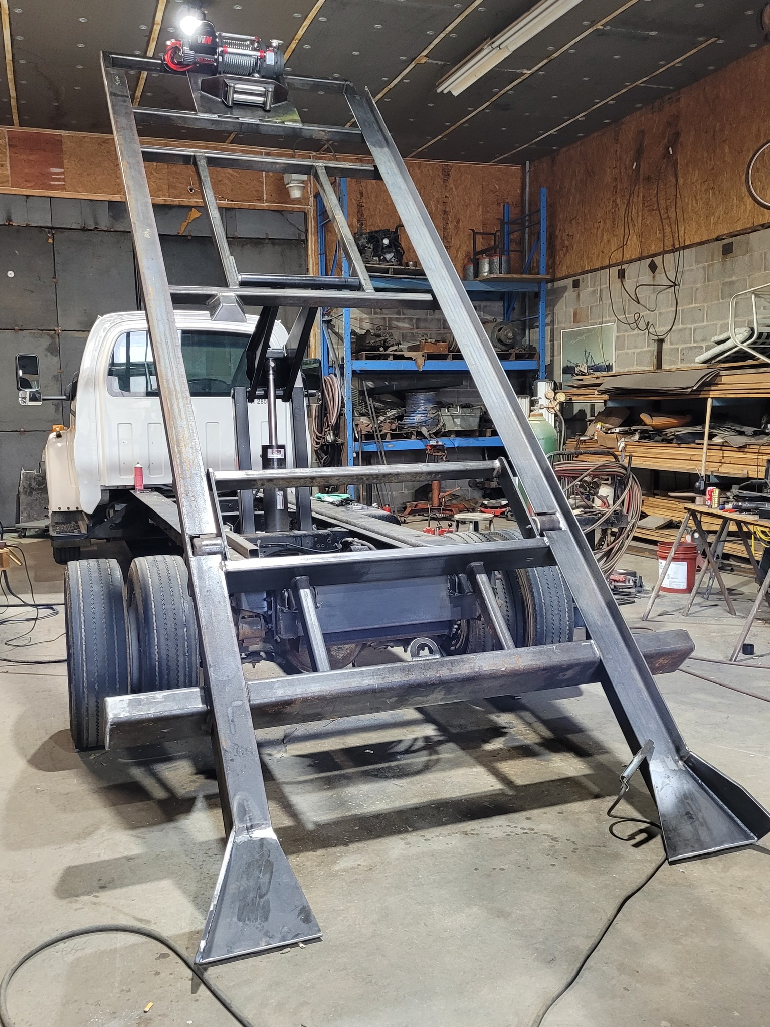  for Edwards Welding in Mayodan, NC