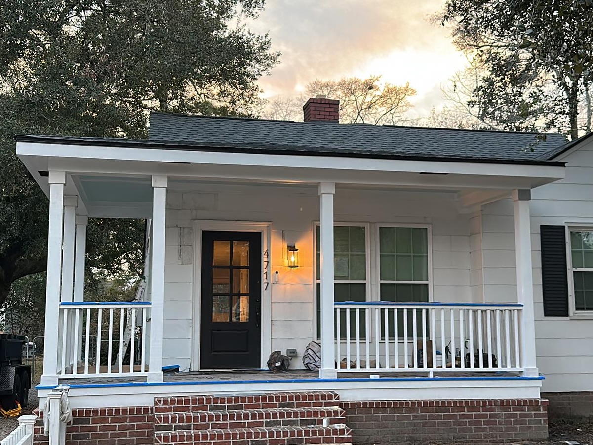  for Tornado Exteriors in North Charleston, SC