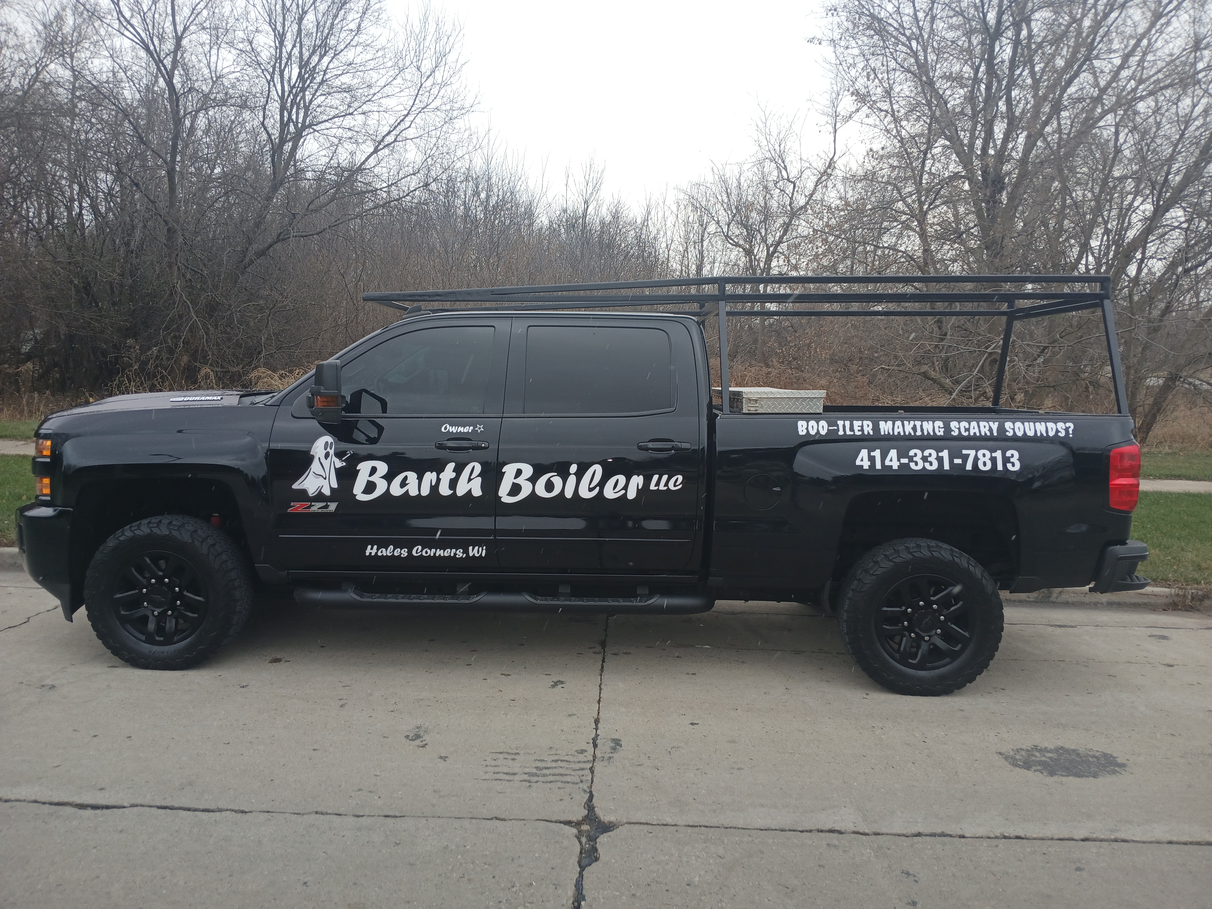  for Barth Boiler LLC in Hales Corner, WI