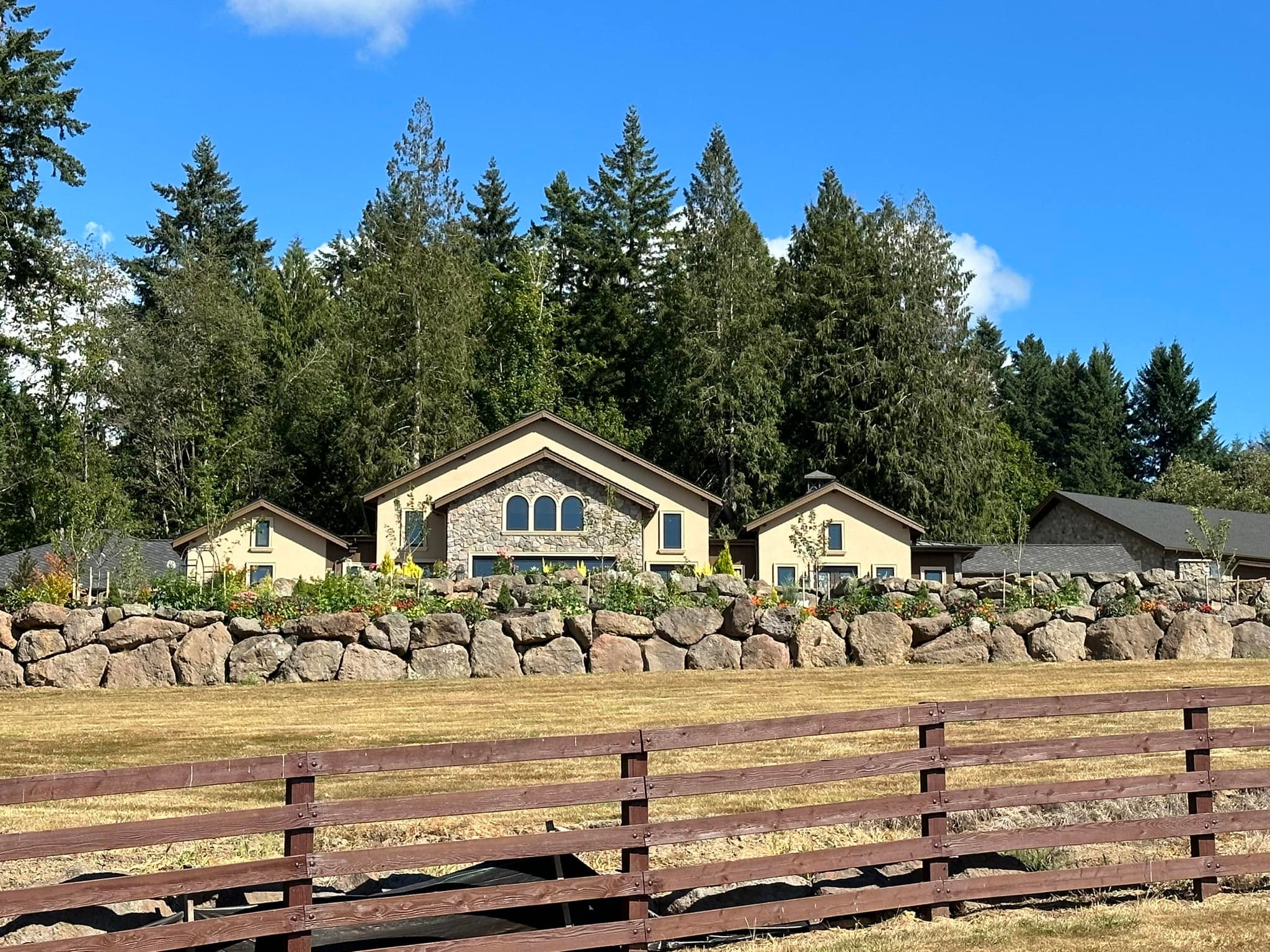  for Buck & Sons Construction LLC in Woodland, WA