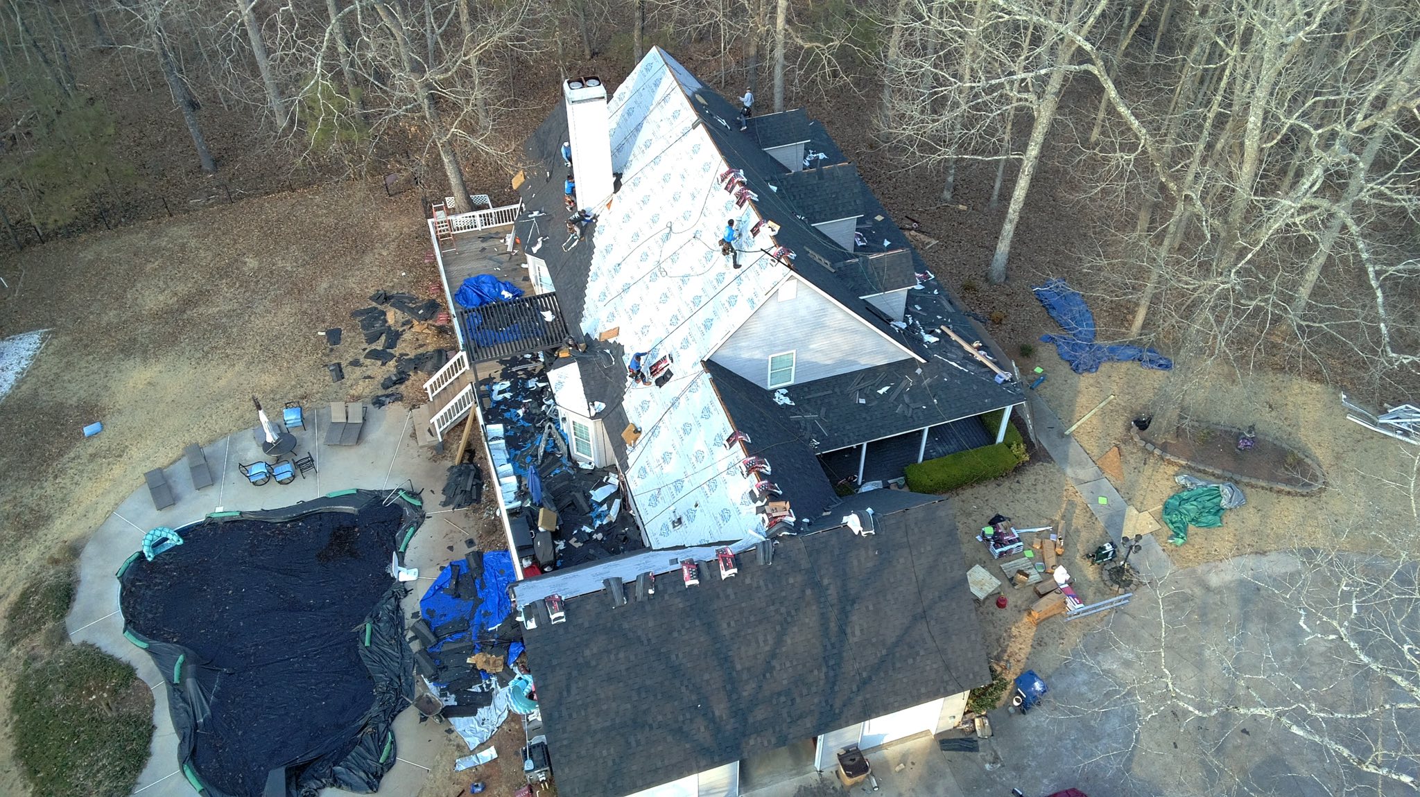  for R-House Roofing & Gutters in Cedartown, GA