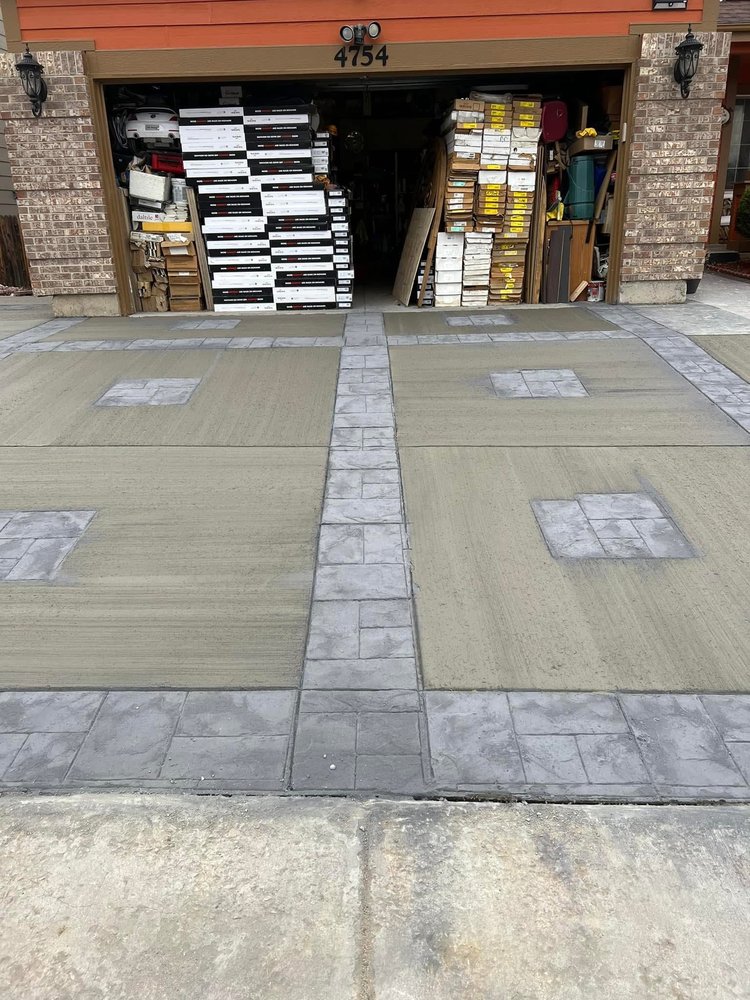  for Majestic Custom Concrete in Colorado Springs, CO
