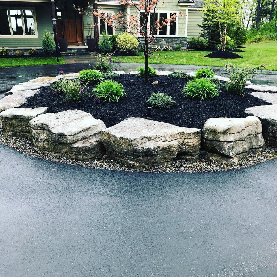  for  DeLorenzo Landscaping in Schenectady, NY