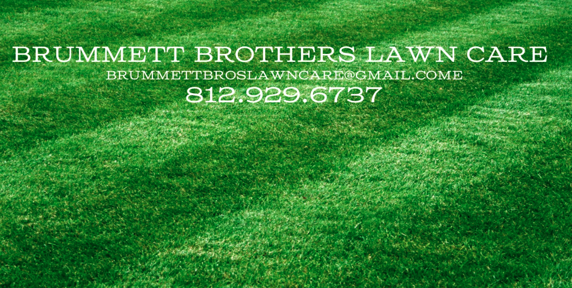  for Brummett Brothers Lawn Care in Bloomington, IN