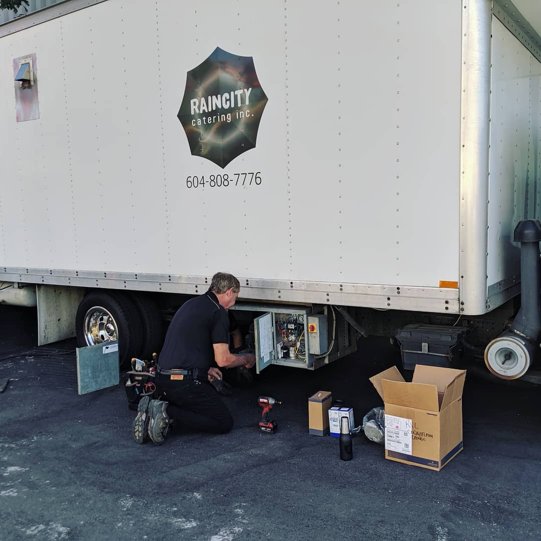  for Cam Cool Refrigeration in Port Coquitlam, BC