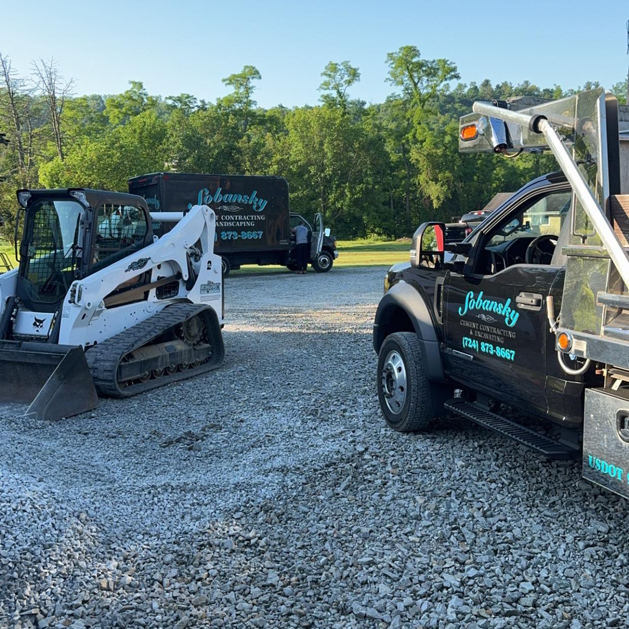 Sobansky Contracting team in Canonsburg, PA - people or person