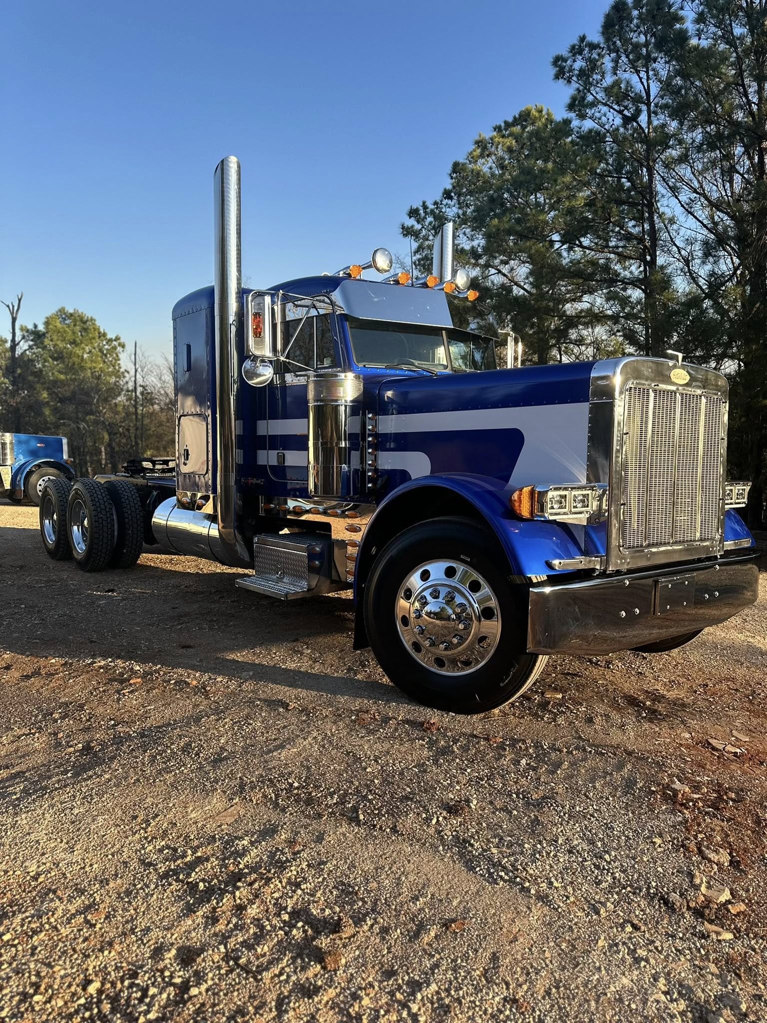  for Tyler Sand Gravel And Excavation in Ben Wheeler, TX
