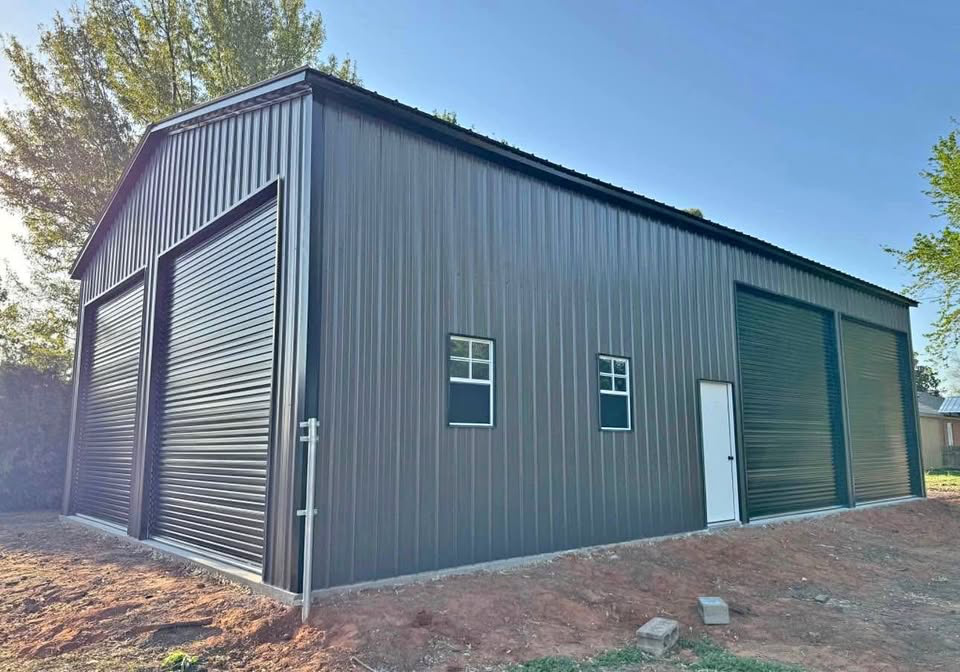 Commercial construction project by Luxurious Construction LLC