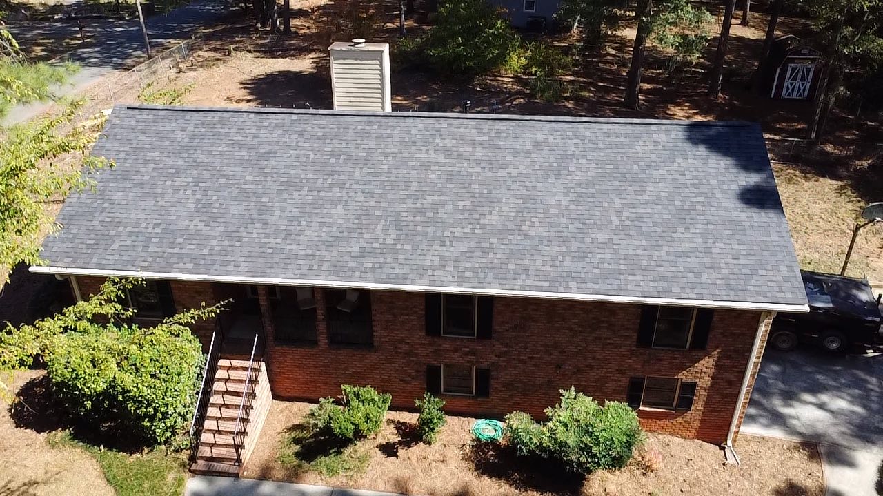  for Givins Roofing & Gutters in Cartersville, GA