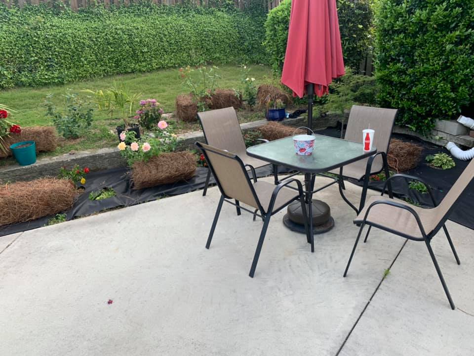 Landscaping company Sparks Landscaping in Augusta, GA