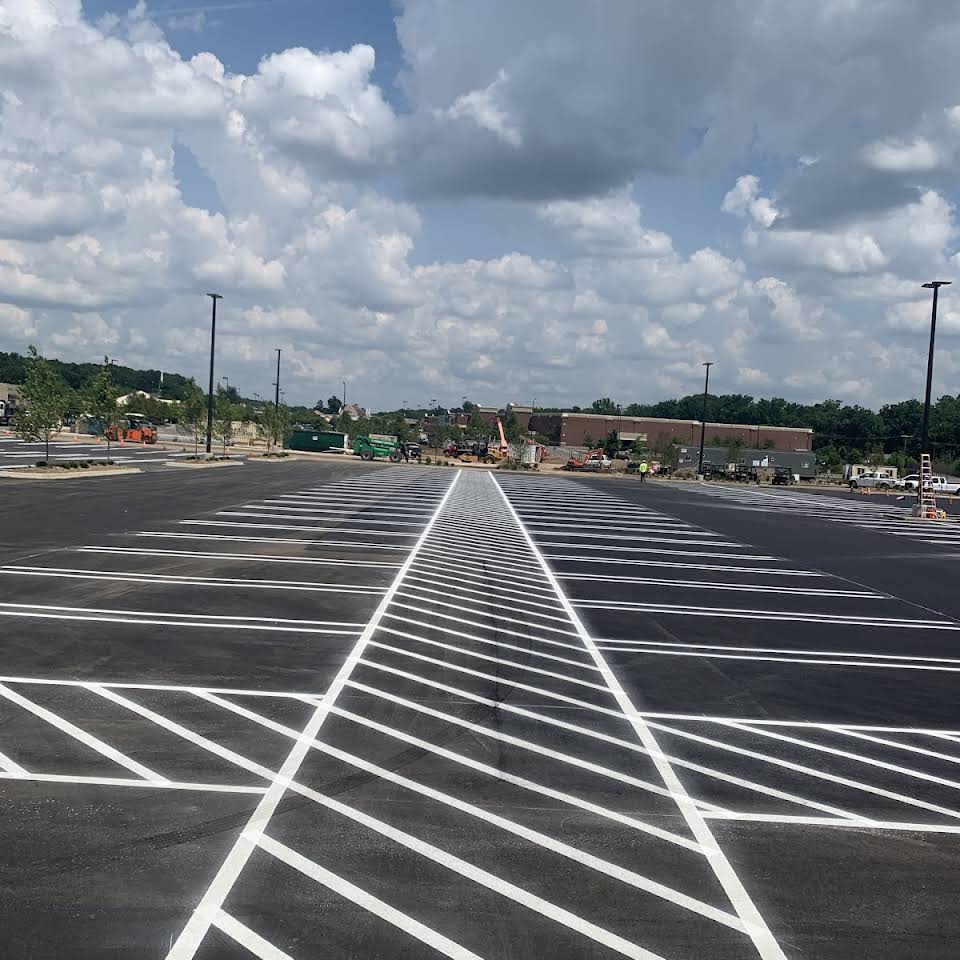  for Straight Line Striping in Little Rock, AR