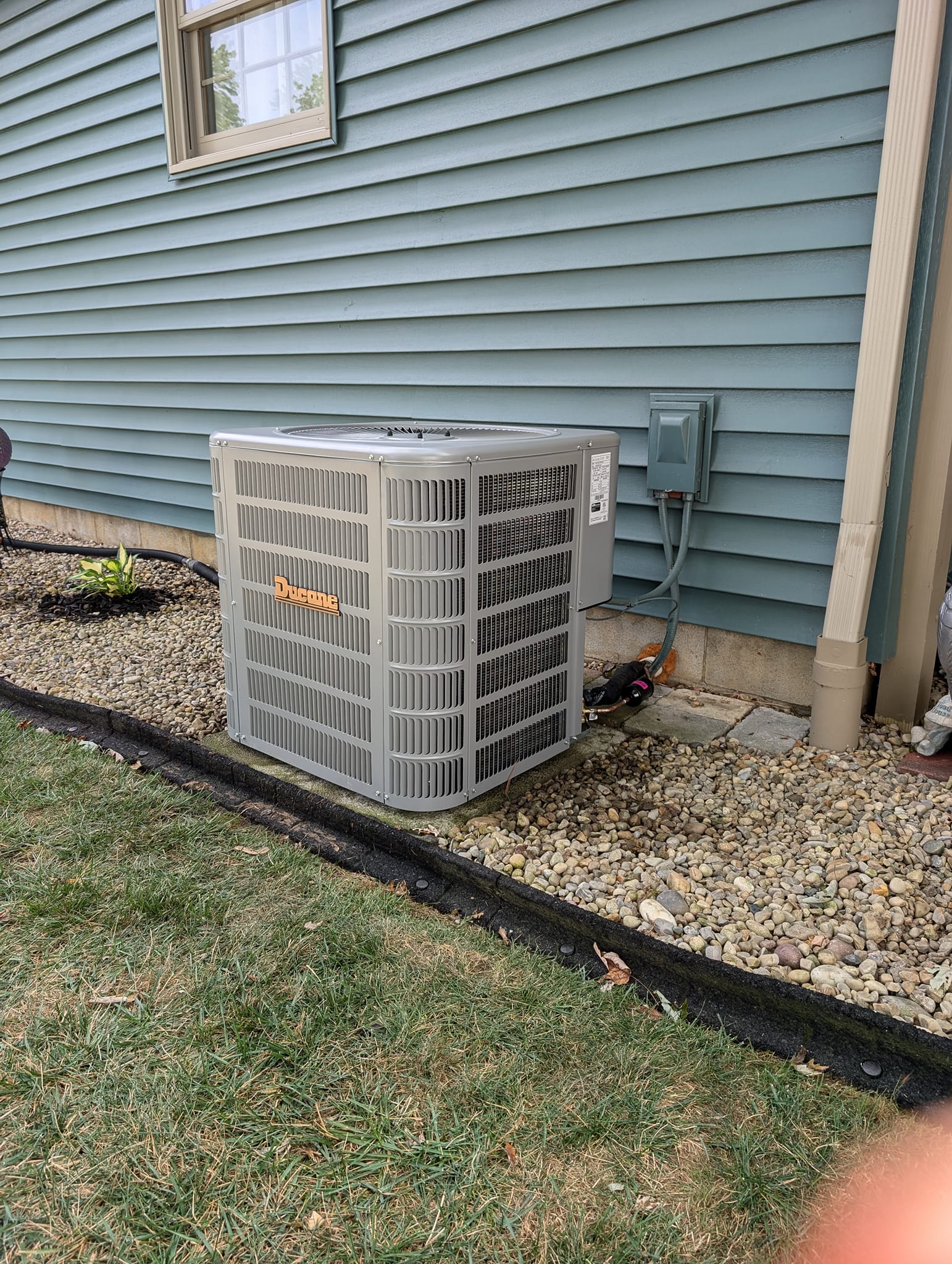 HVAC company Hartman Home Services LLC in Montpelier, OH