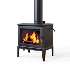 Hearthstone Green Mountain freestanding stove