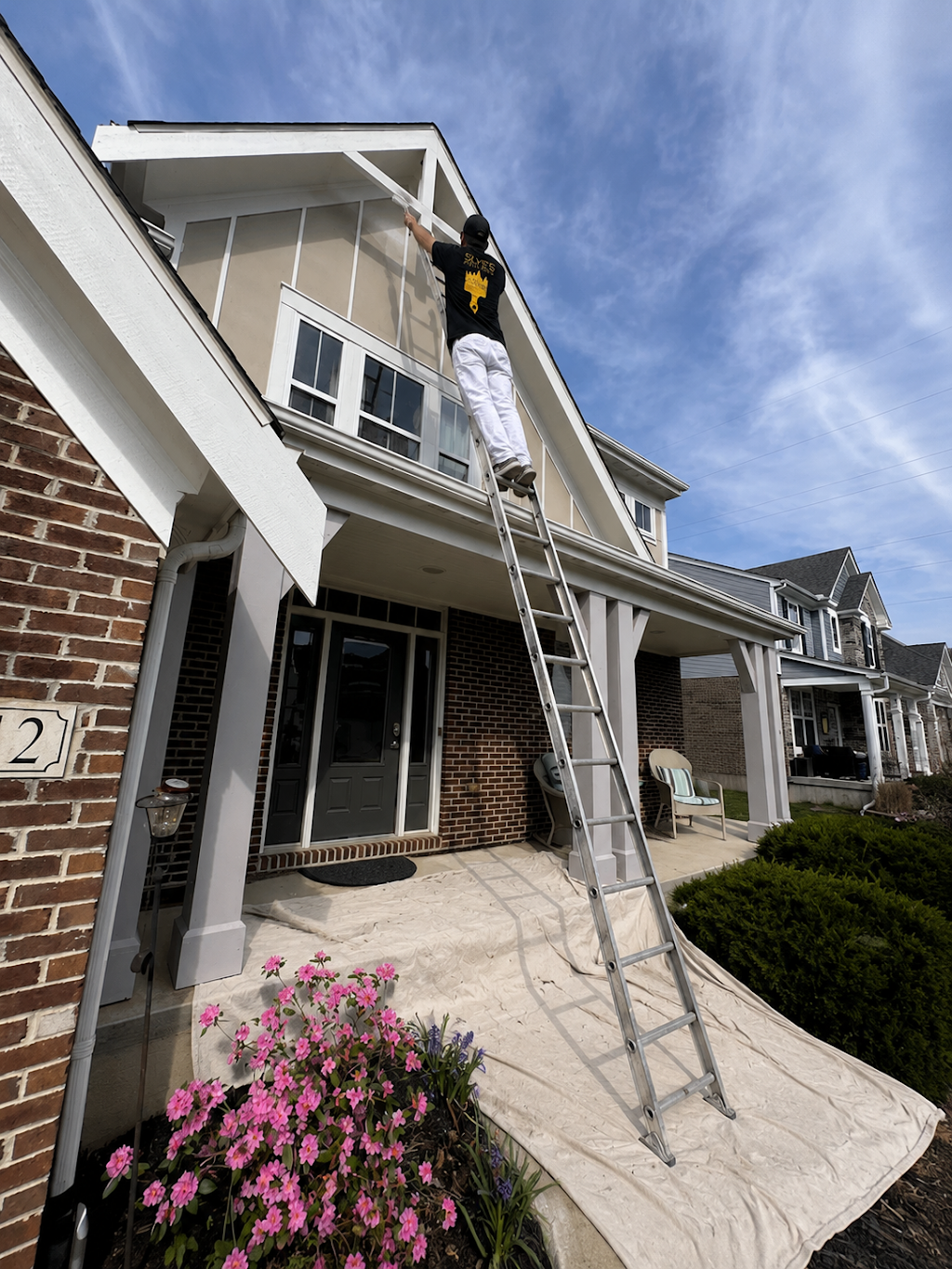 HOA Painting