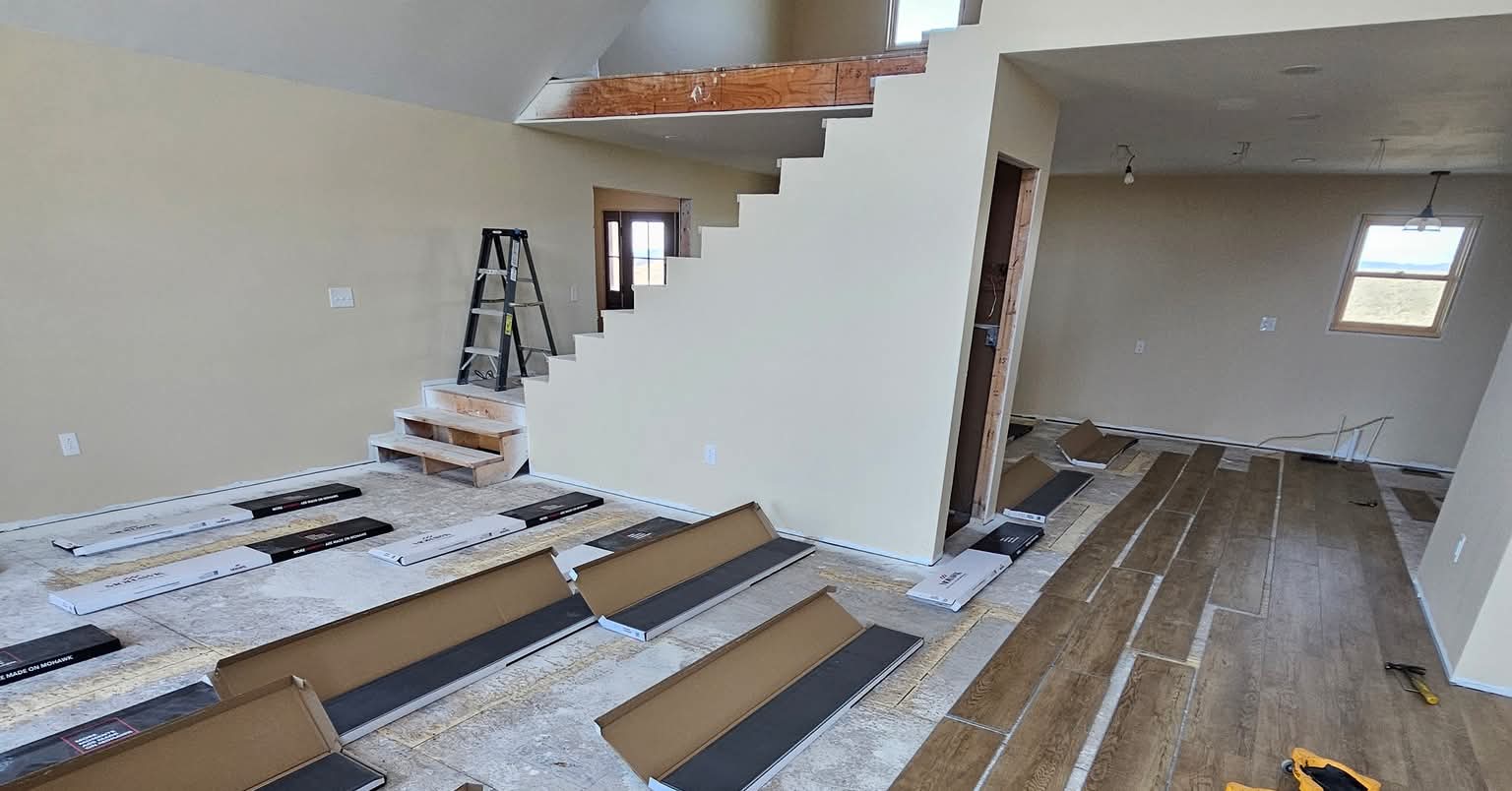  for Our Family Flooring in Troy, PA