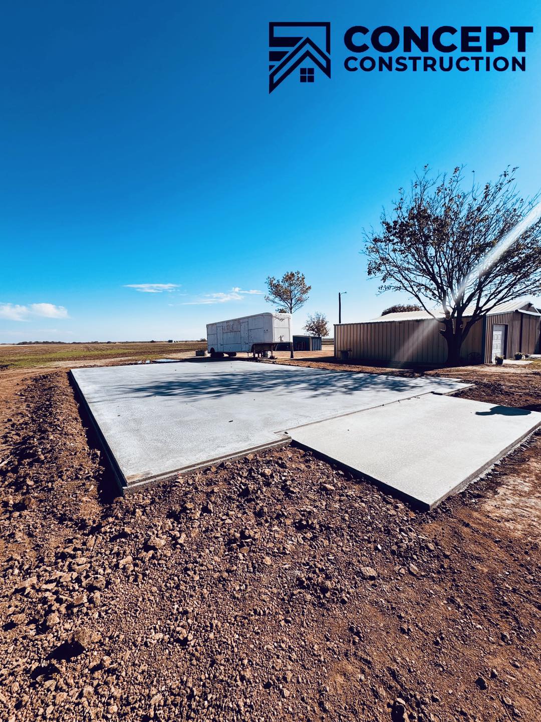  for Concept Construction in Vernon, TX