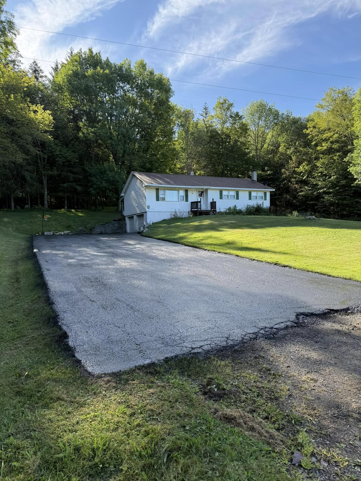  for Dibbles Asphalt Maintenance in Westernville, NY