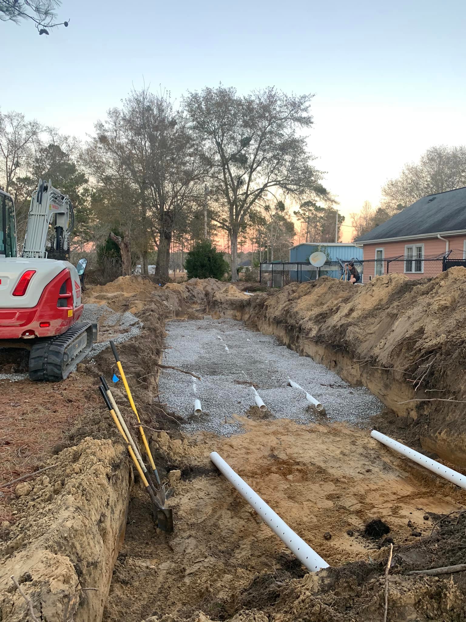  for Diversified Septic in Georgetown County, SC