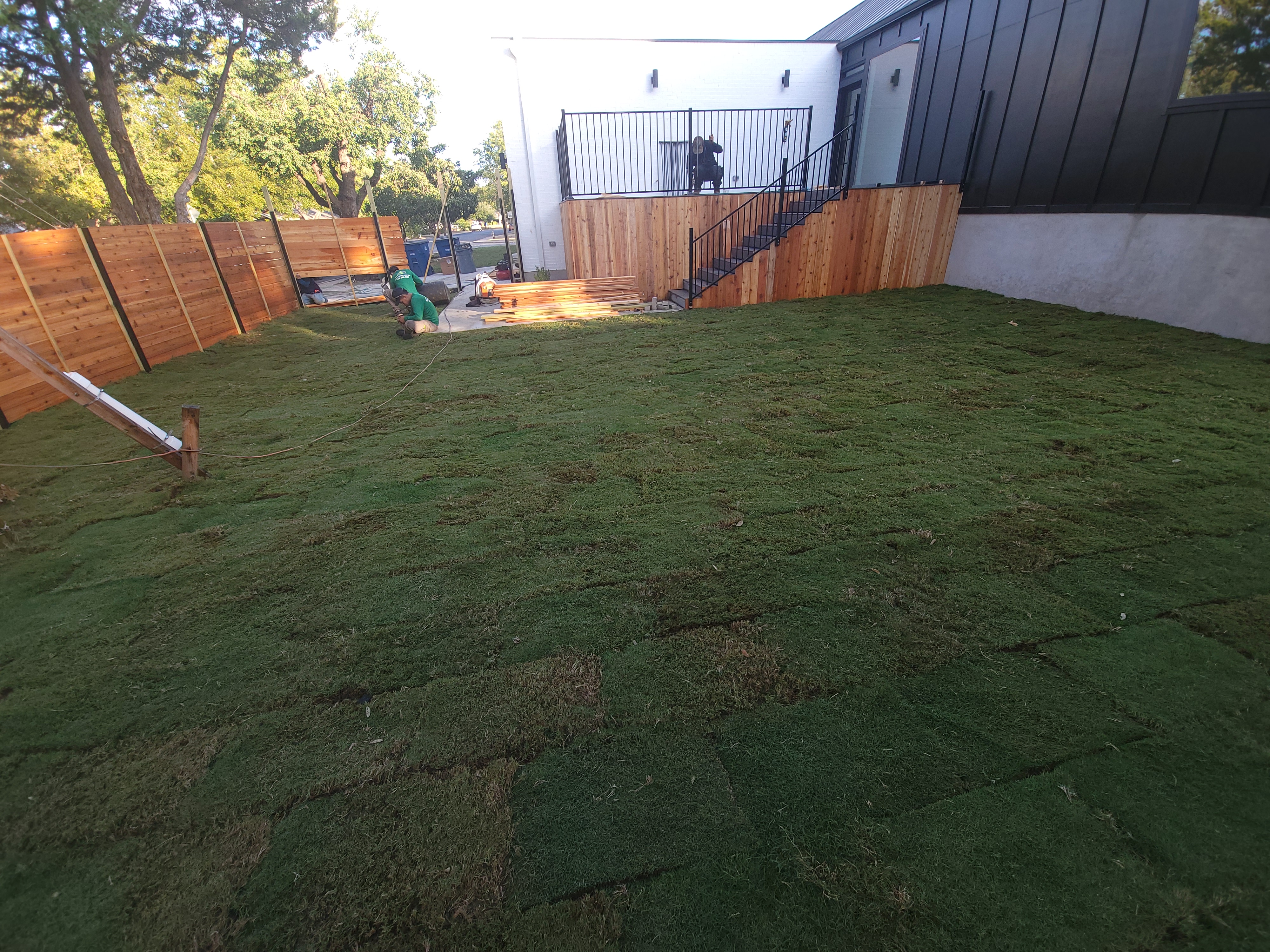  for Green Pastures Lawn Care in Bastrop, TX