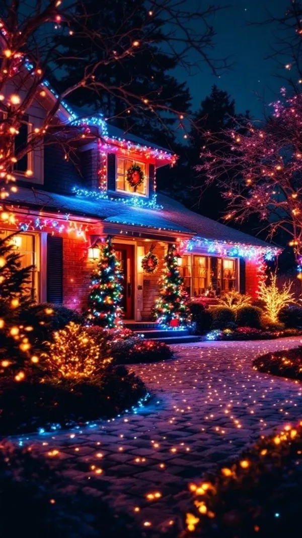  for Amazing Christmas Lights in Magnolia, TX