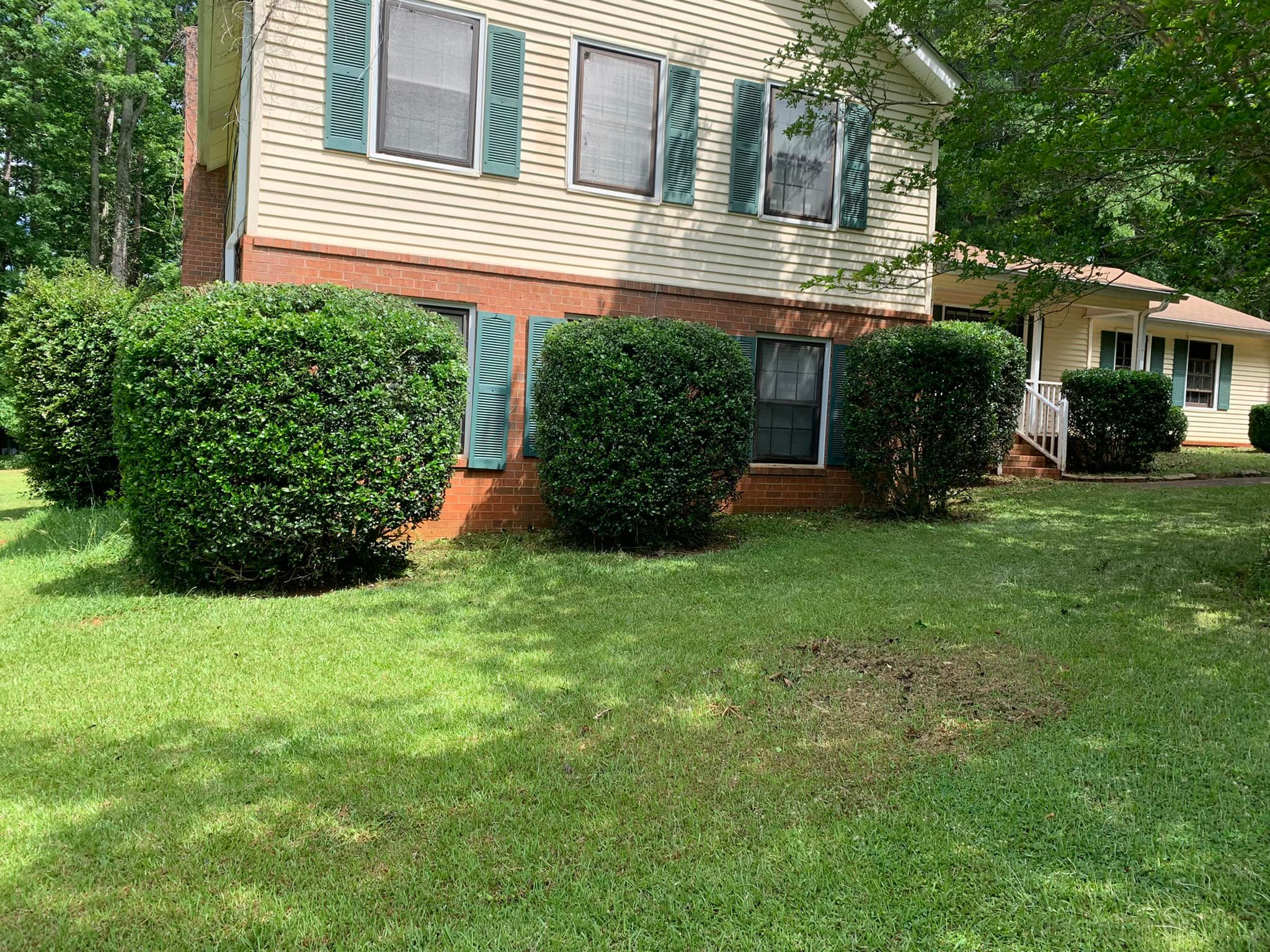  for CK Lawn Maintenance in Peachtree City, GA