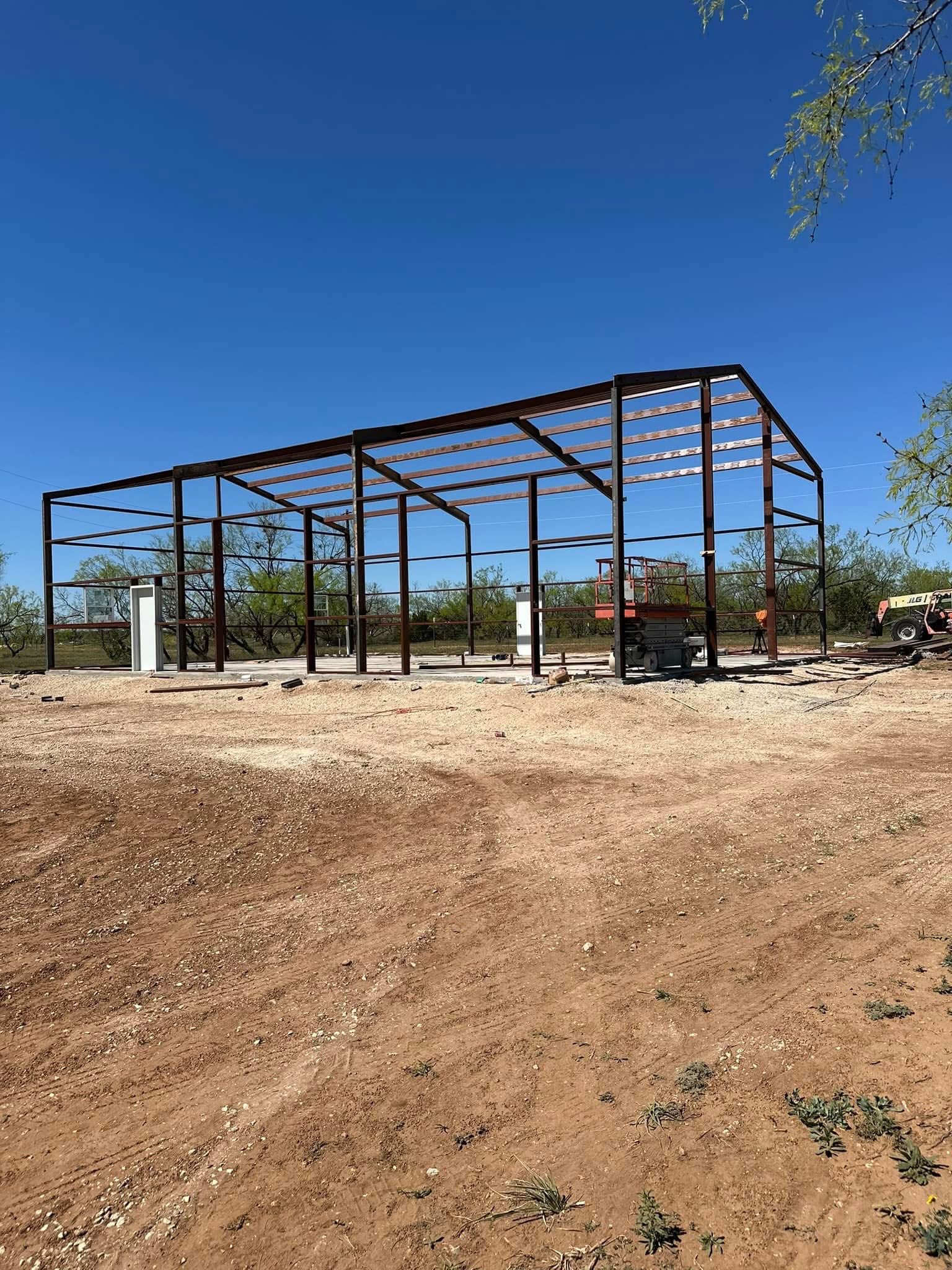  for Bean Welding & Construction LLC in Ballinger, TX