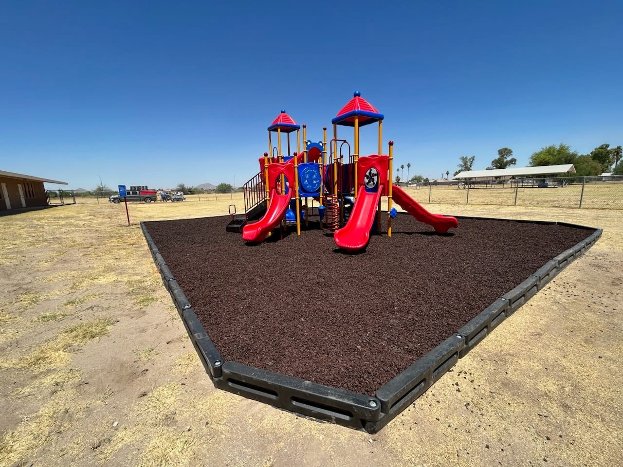 Construction Company company Kleen Play Playground Construction in Ontario, CA