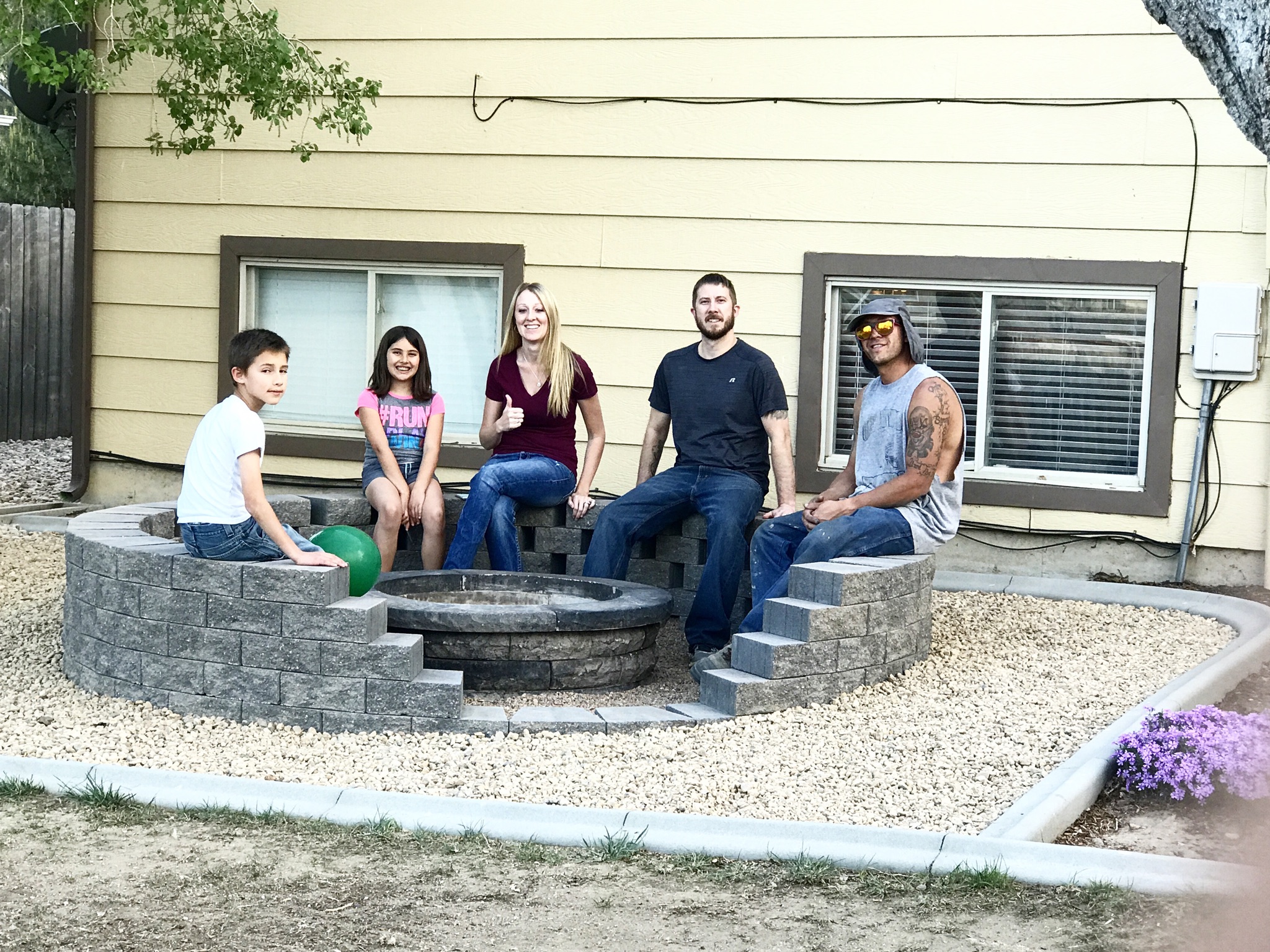  for Rock Masters Inc. in Evans, CO