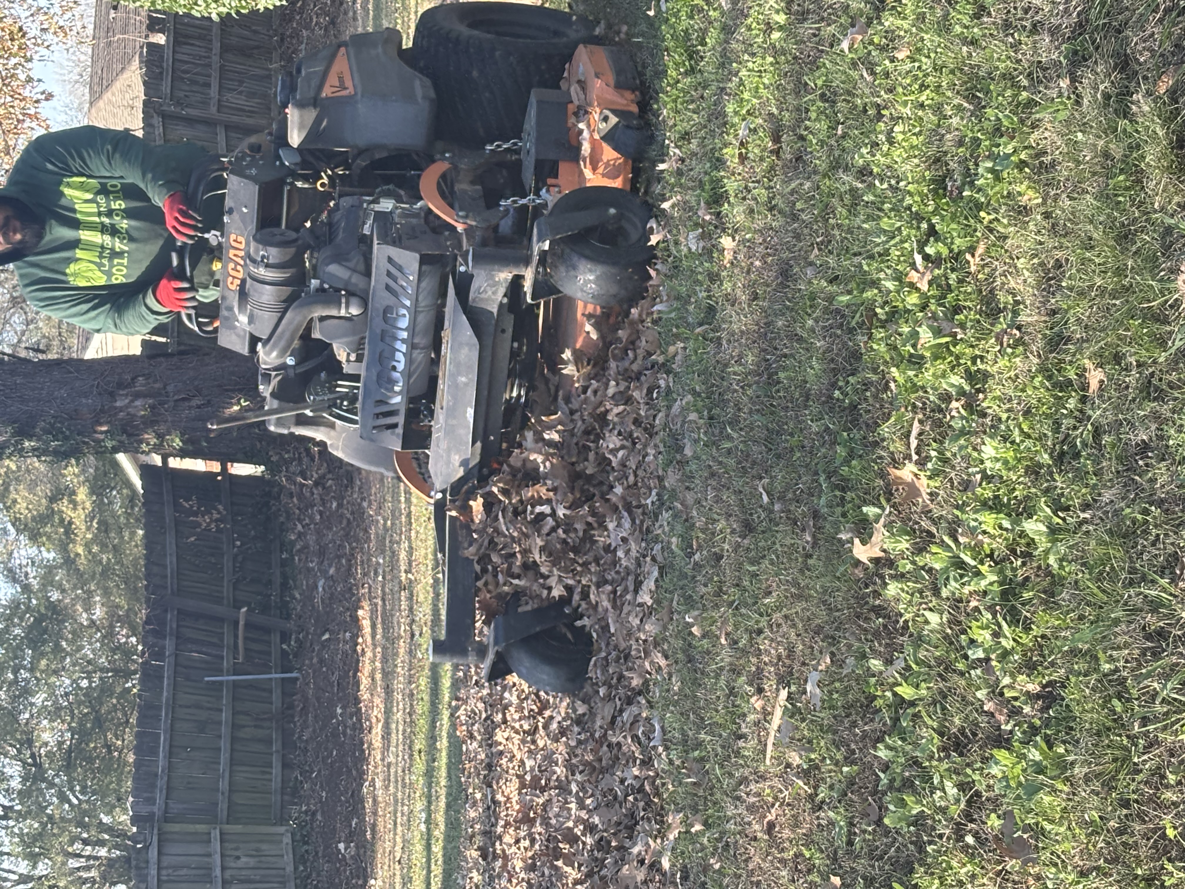  for Kingdom Landscaping in Memphis, TN