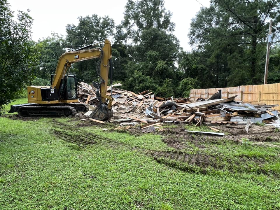 B&B Dirt Works LLC team in Century, FL - people or person