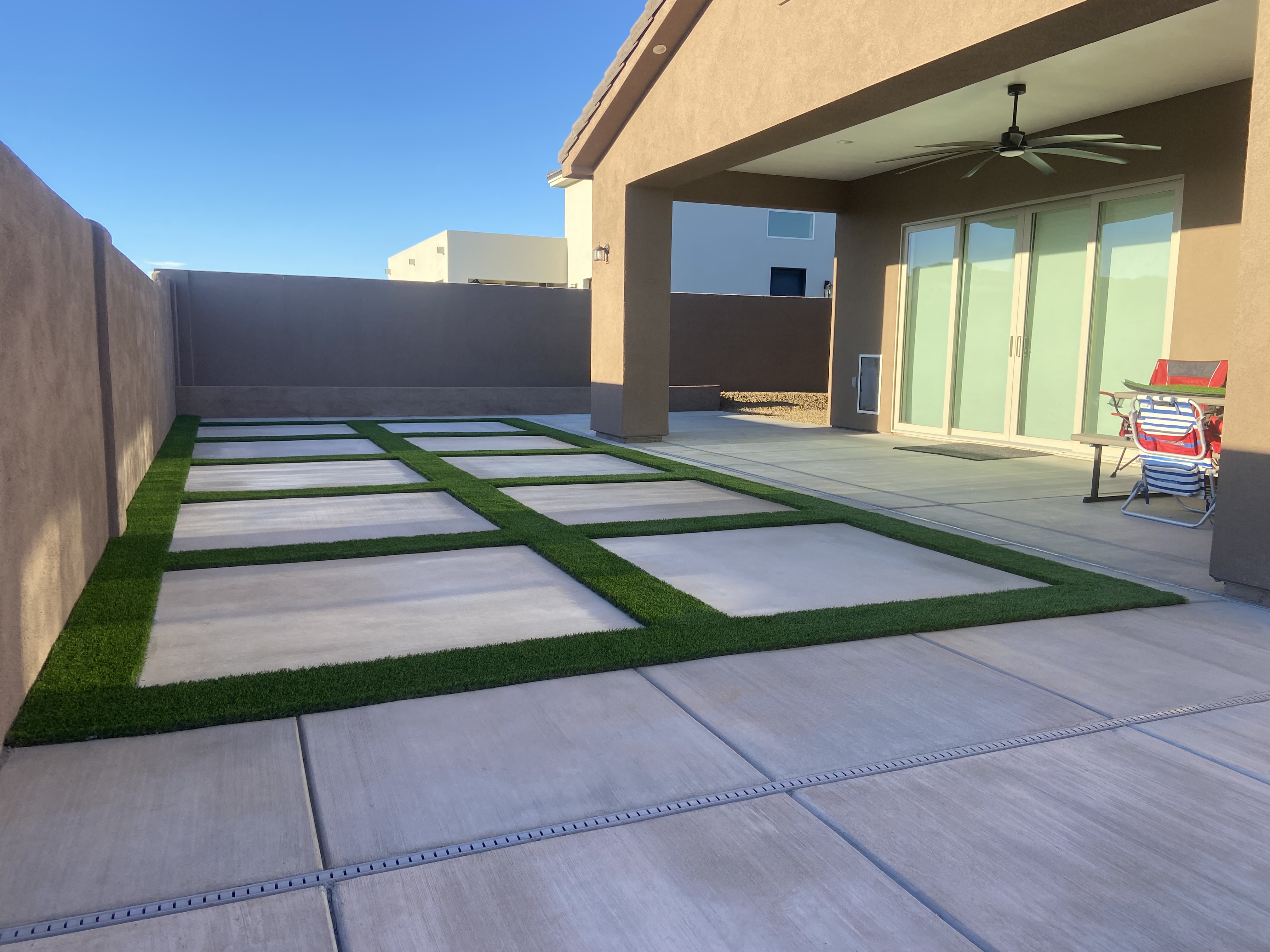  for Infinity Concepts Landscaping in Bullhead City, AZ