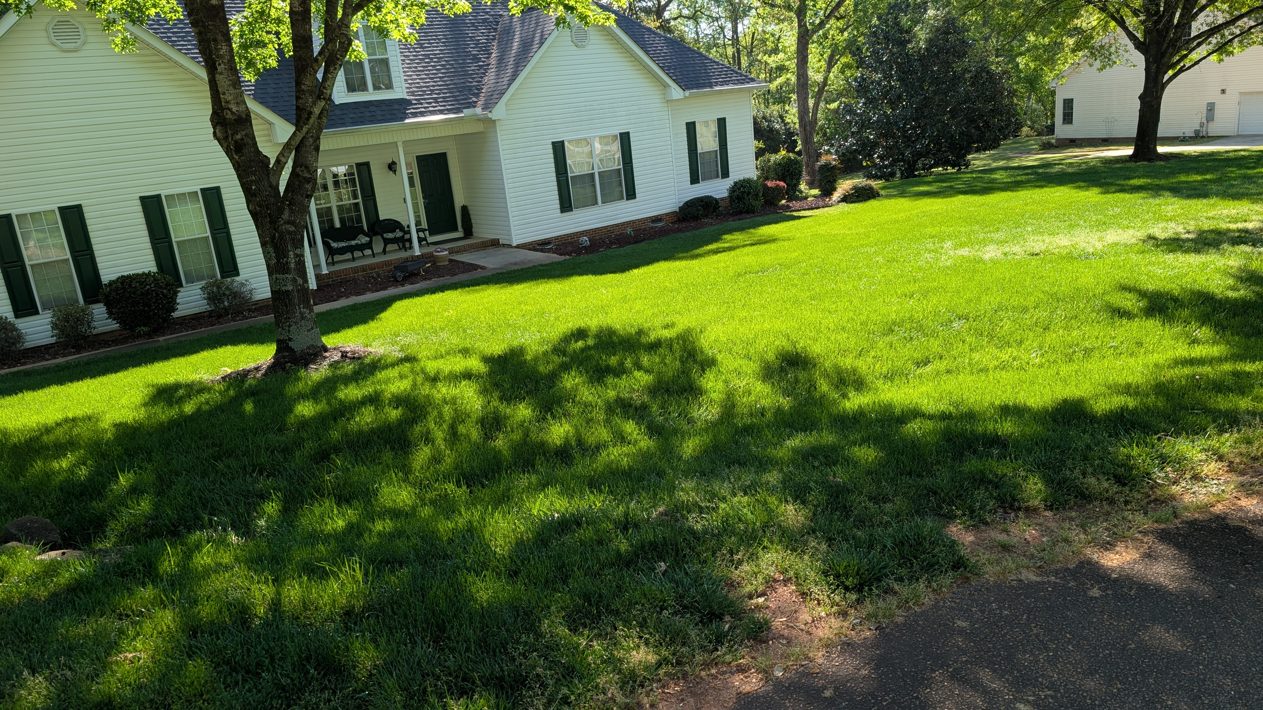  for Teacher Man Lawn Care in Easley, SC