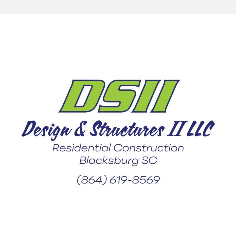  for Design & Structures II LLC in Blacksburg, SC