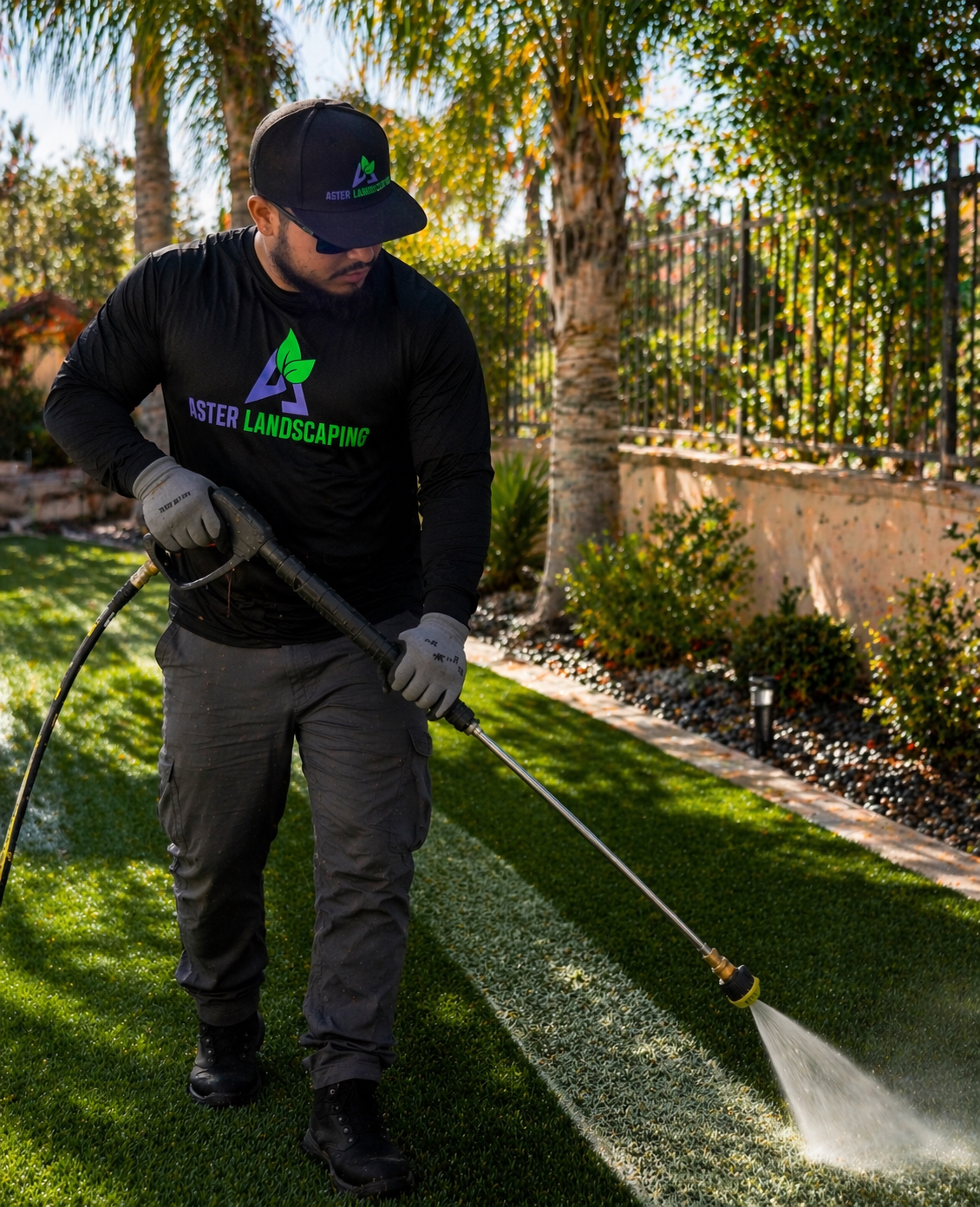  for Aster Landscaping in Temecula, CA