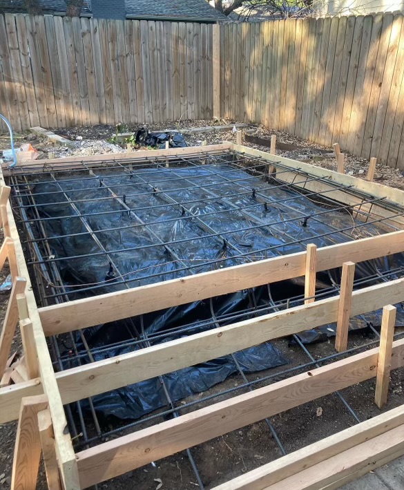  for LSD Construction Group in Austin, TX