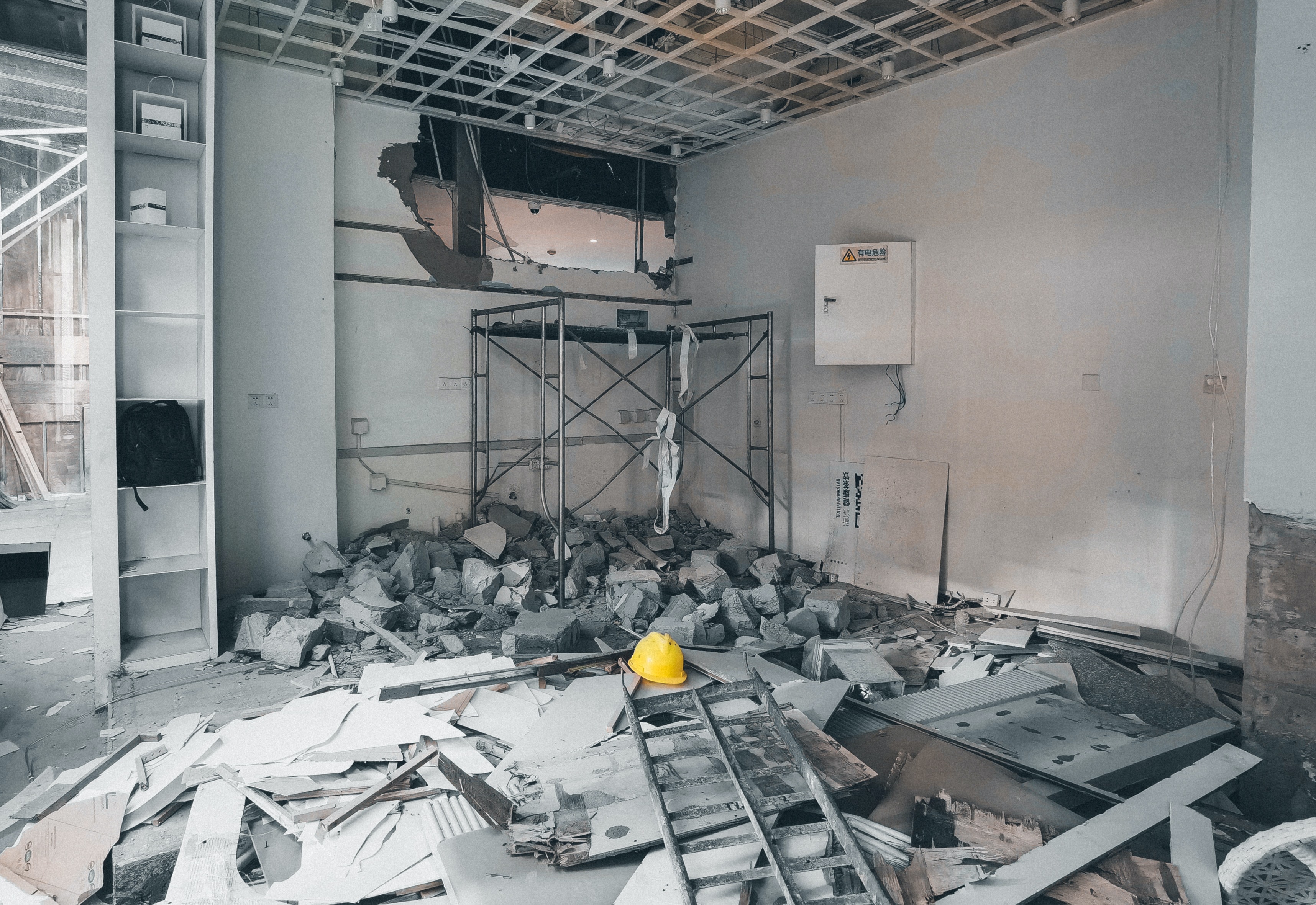  for RI Construction and Demolition LLC in Coventry, RI