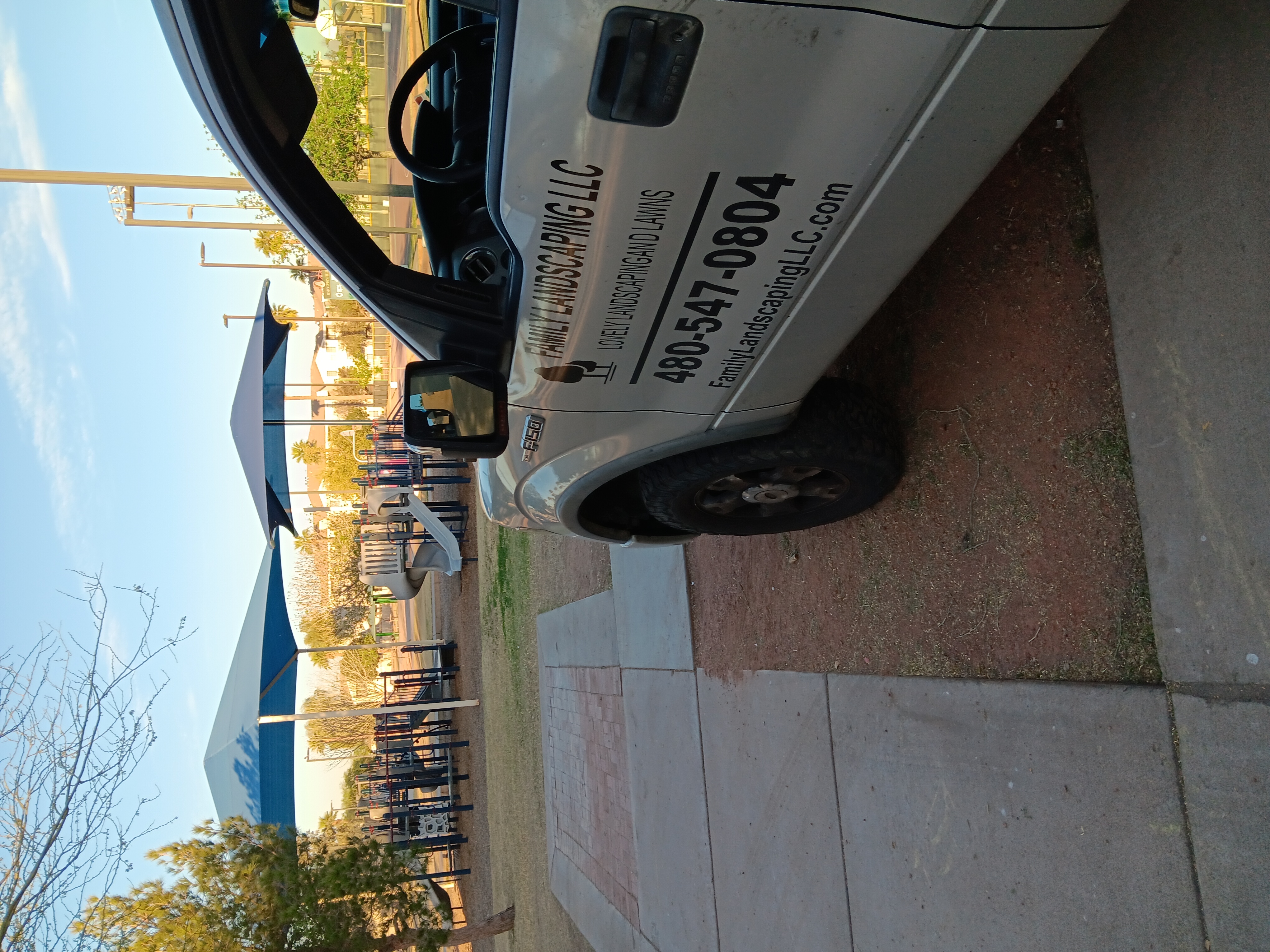 Playgrounds & Recreation Groundskeeping