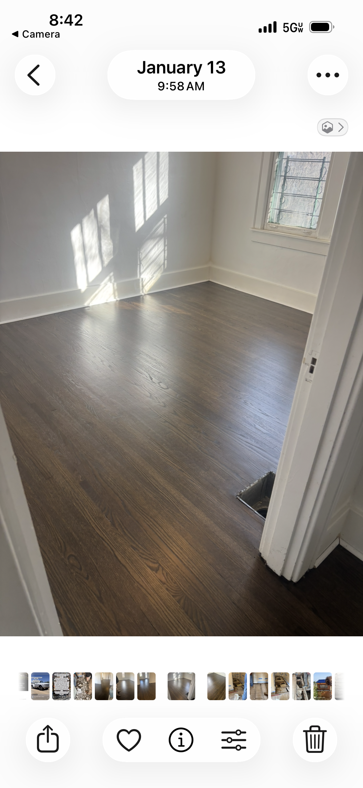  for Stevens & Potter Hardwoods in Nashville, TN