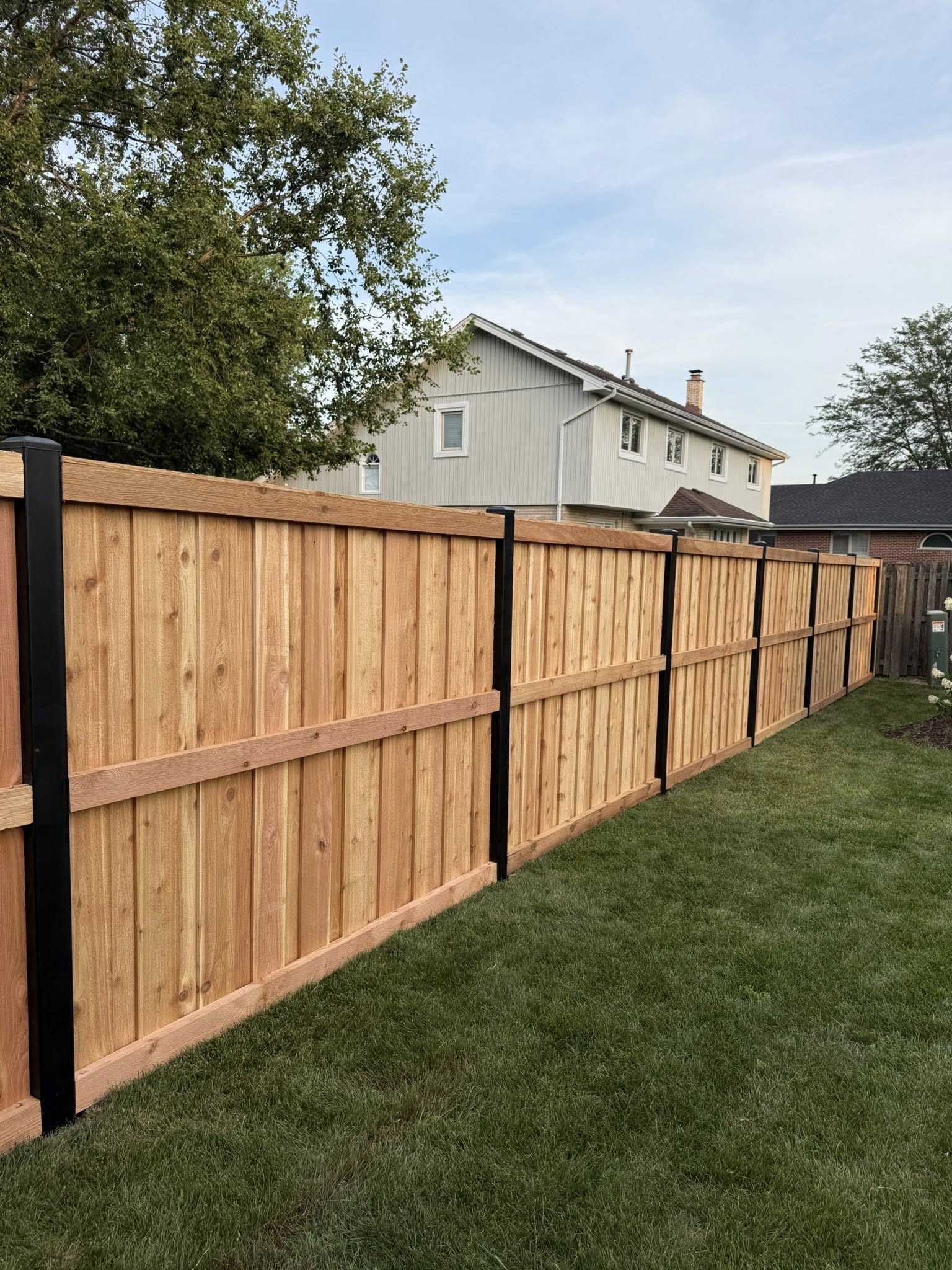  for 1 STOP FENCE INC in Cicero, IL