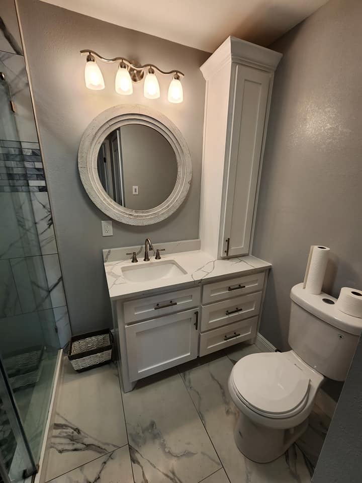 Construction & Remodeling Company company Dream Home Construction in Odessa, TX