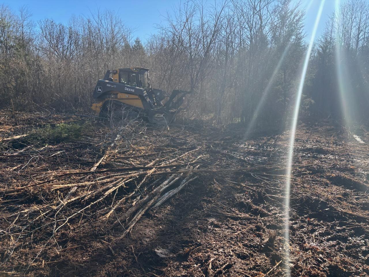  for Carolina Construction Services in Woodleaf, NC