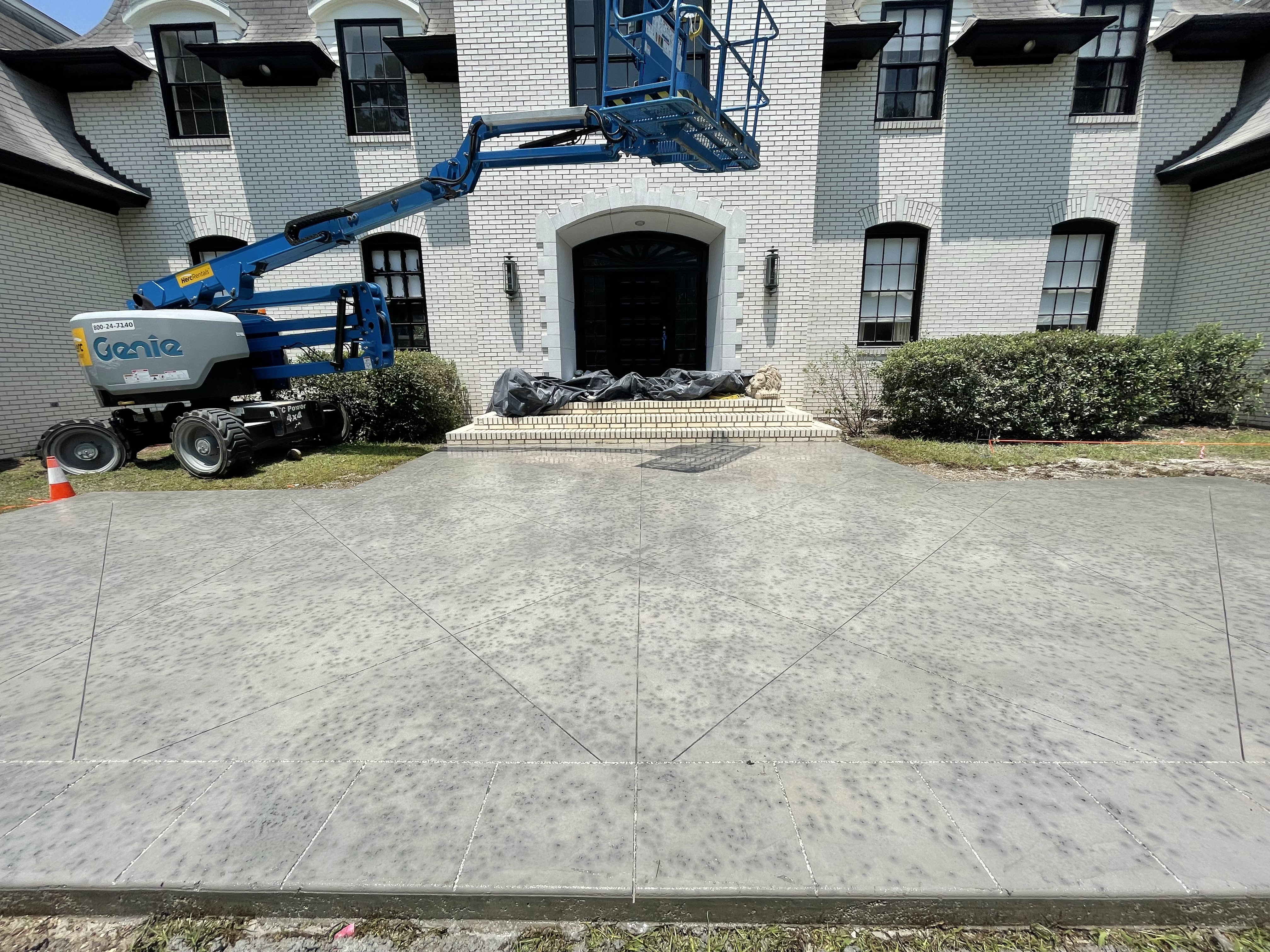  for Rock Solid Custom Concrete in Wilmington, NC