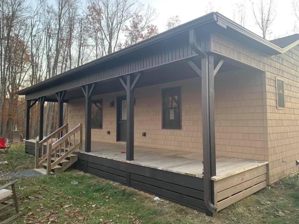 Home Improvement company Cloonan's Home Improvement LLC in Ghent, WV
