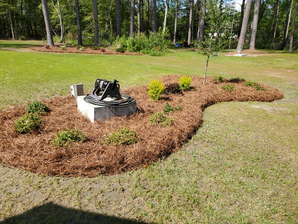  for Conley's Lawn Care in Goldsboro, NC