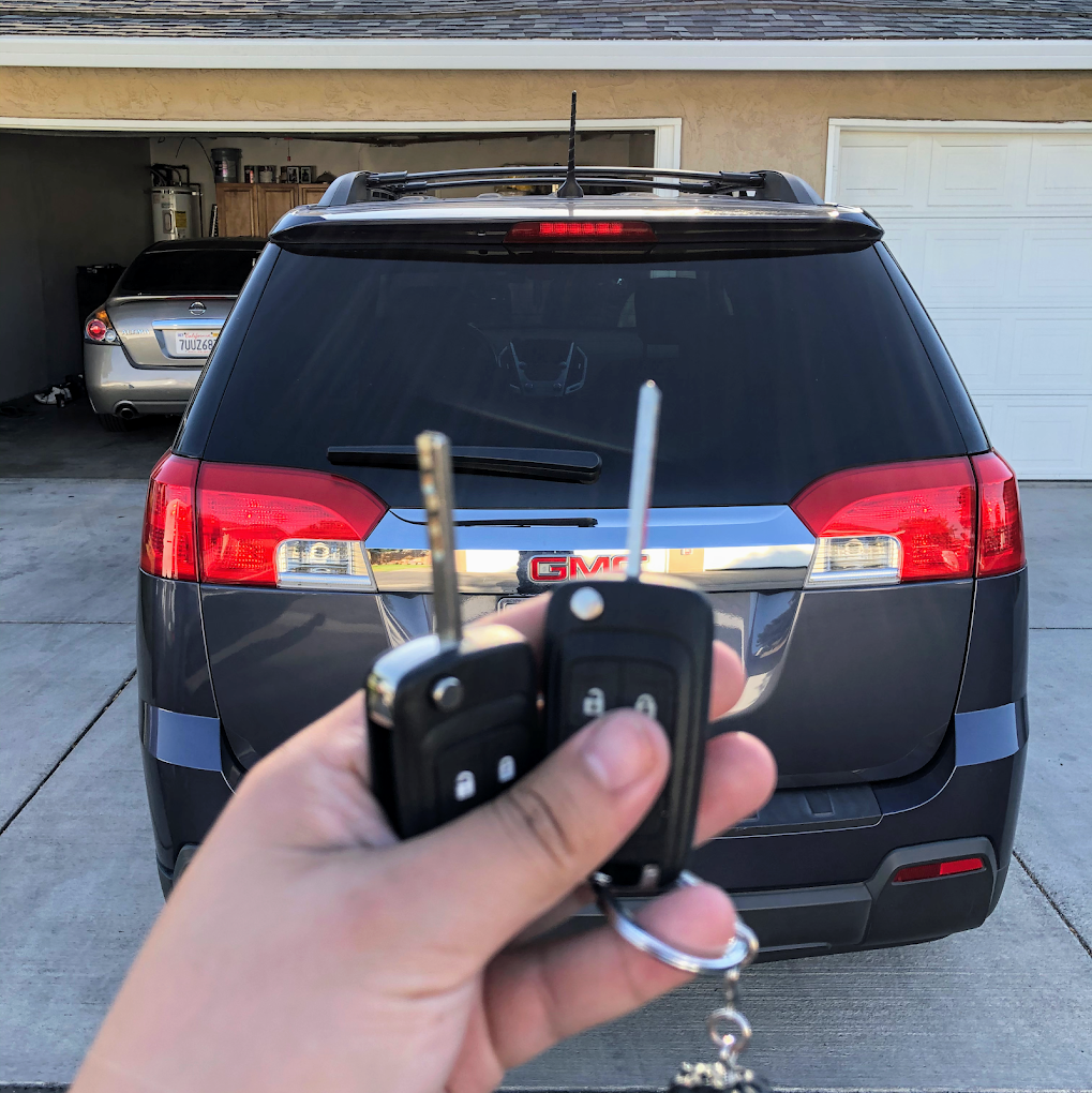 Locksmith company Nate's Mobile Locksmith in Modesto, CA