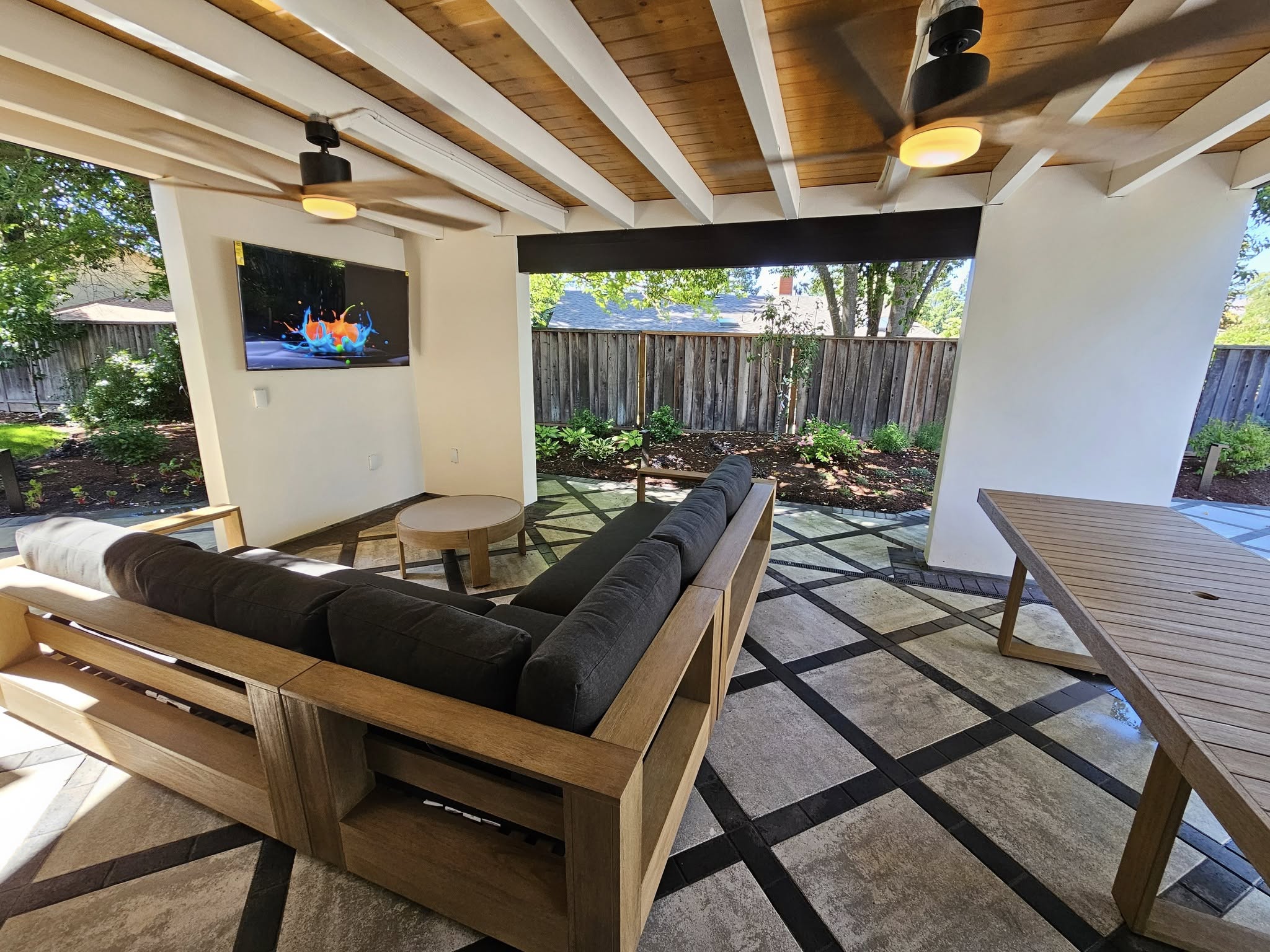 Construction & Exterior Remodeling company Martin Stanko Landscape Construction in Livermore, CA