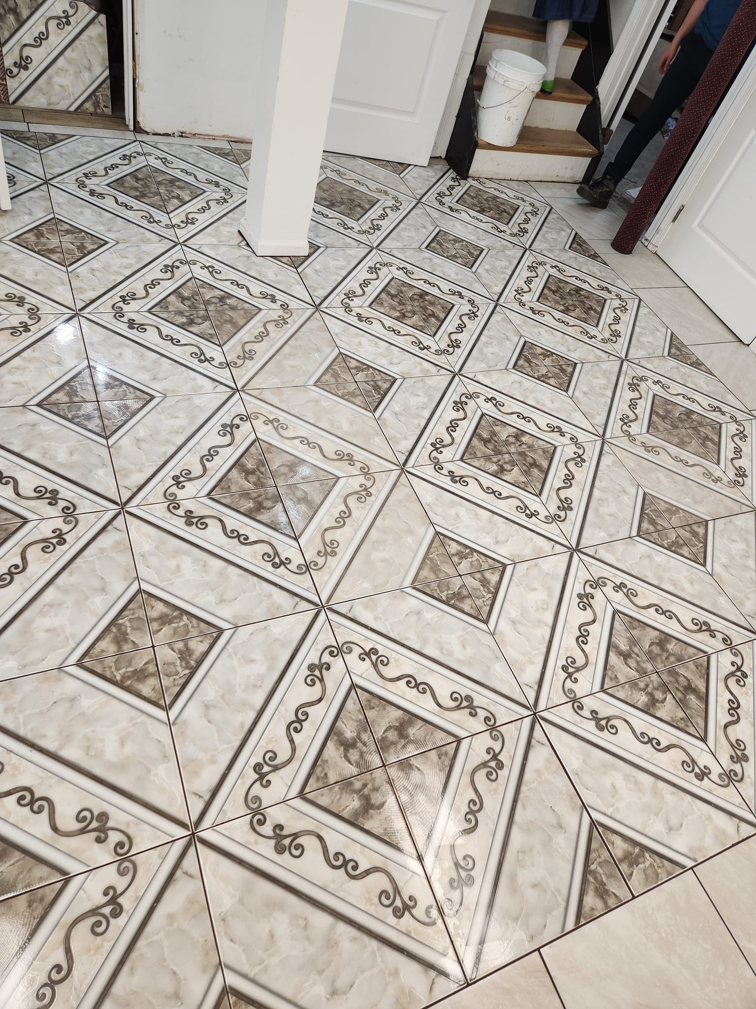  for MVP TILE Installation in Barnegat, NJ