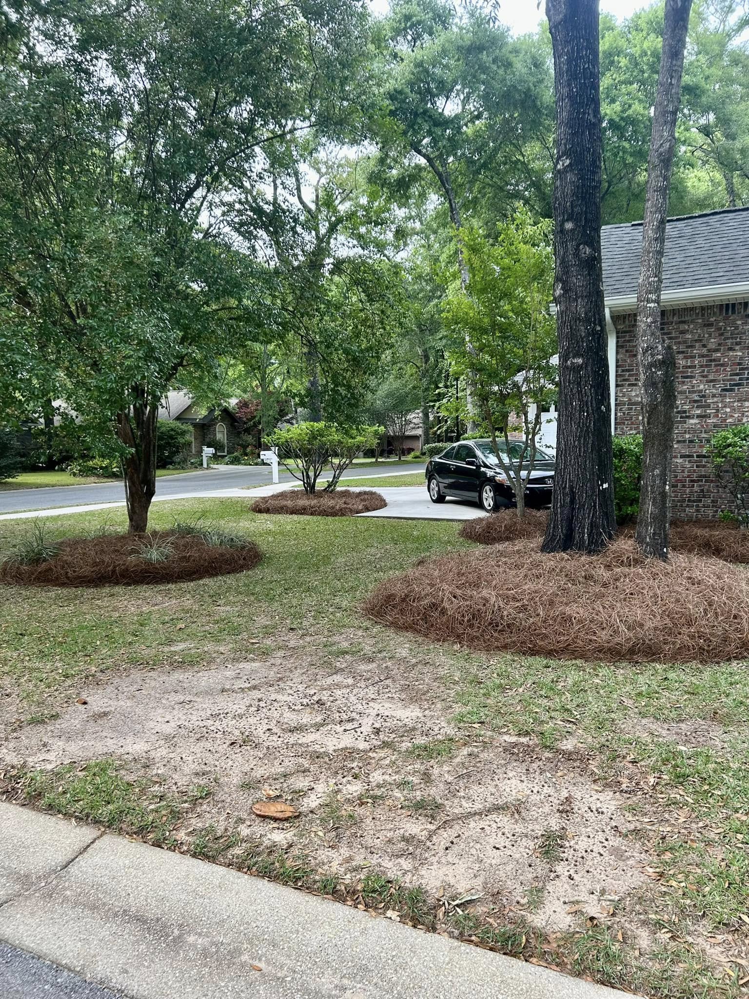  for Old Florida Lawncare in Baker, FL