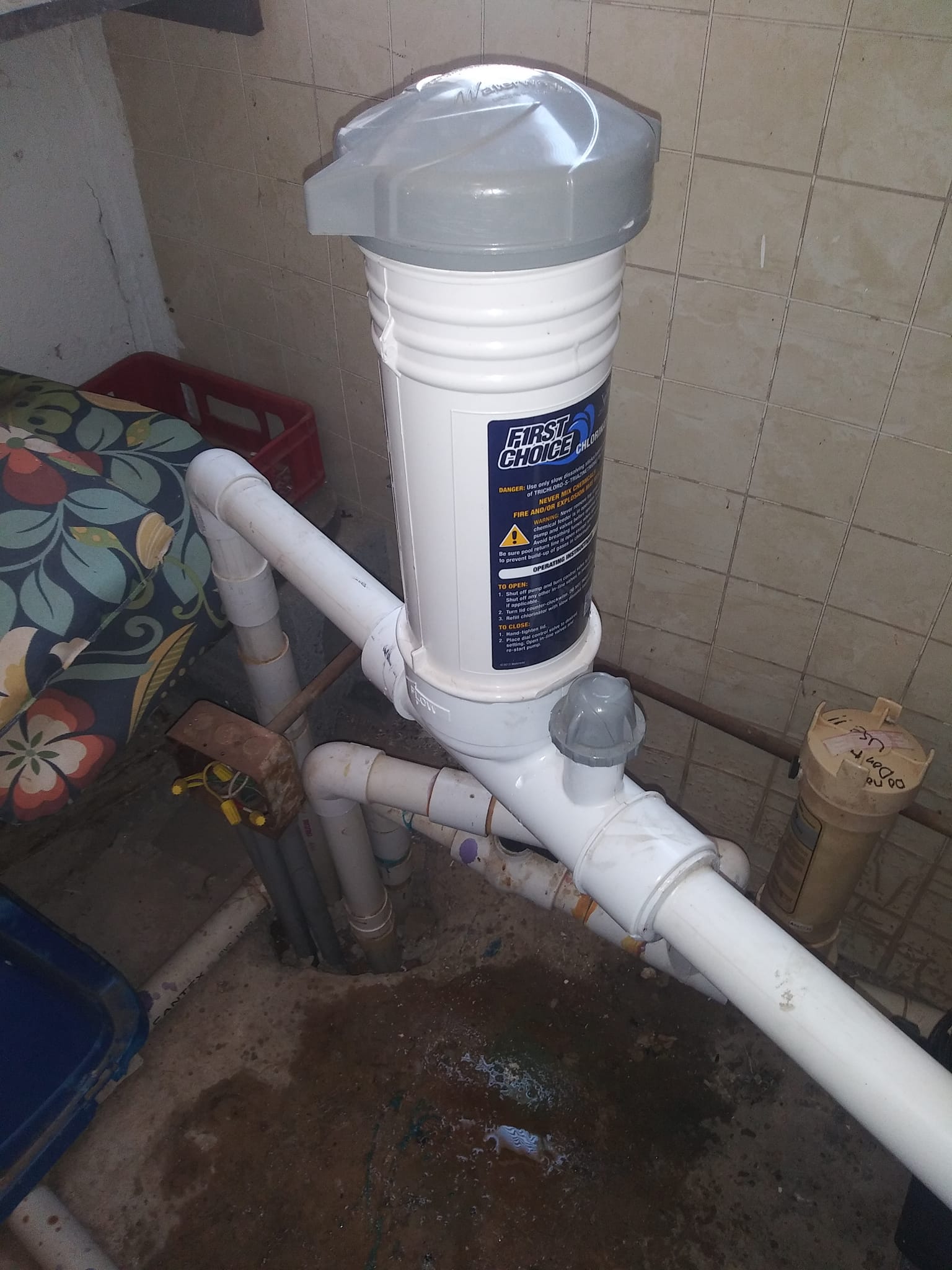  for JT Pools in Midland, TX