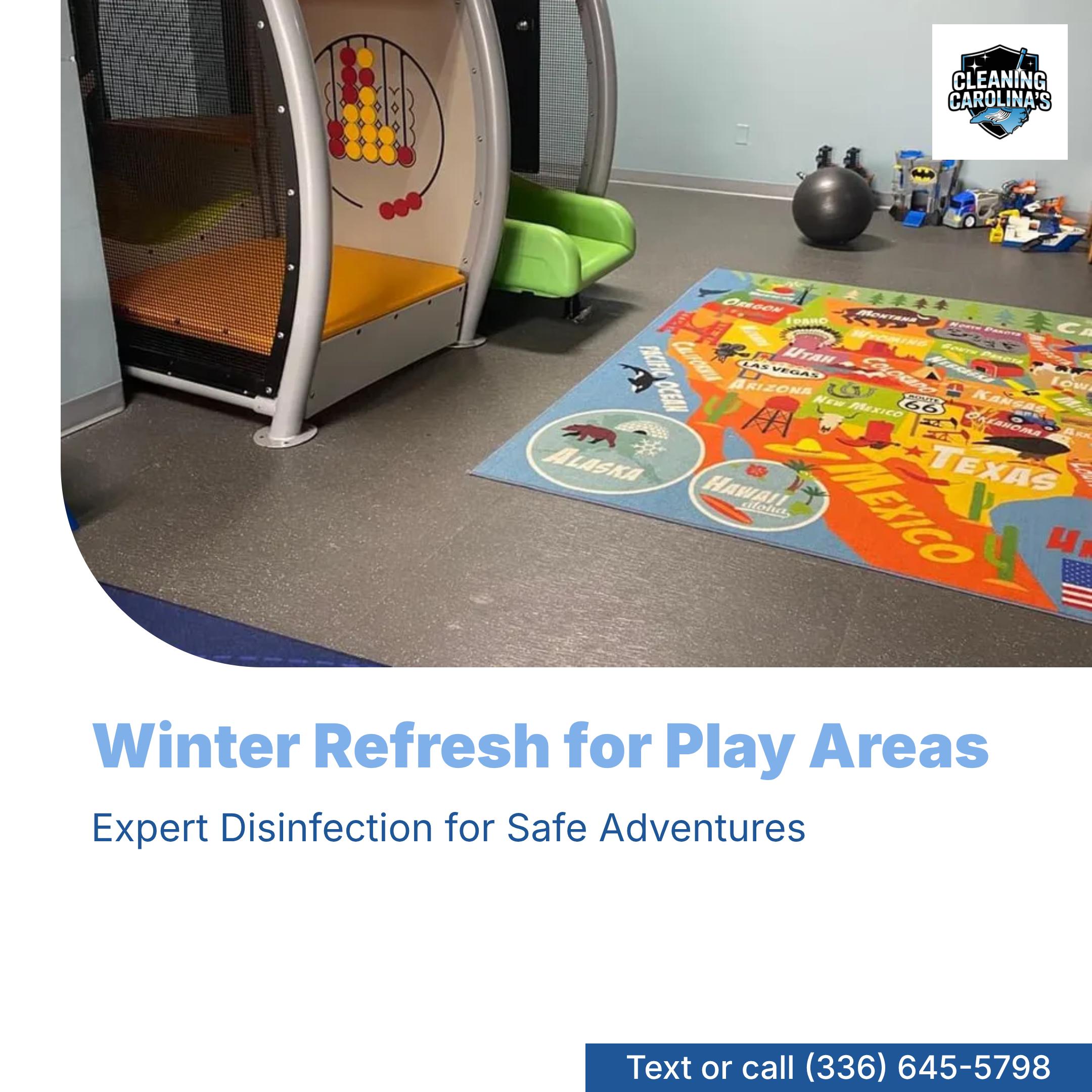 Cleaning Carolina’s LLC team in Greensboro, NC - people or person